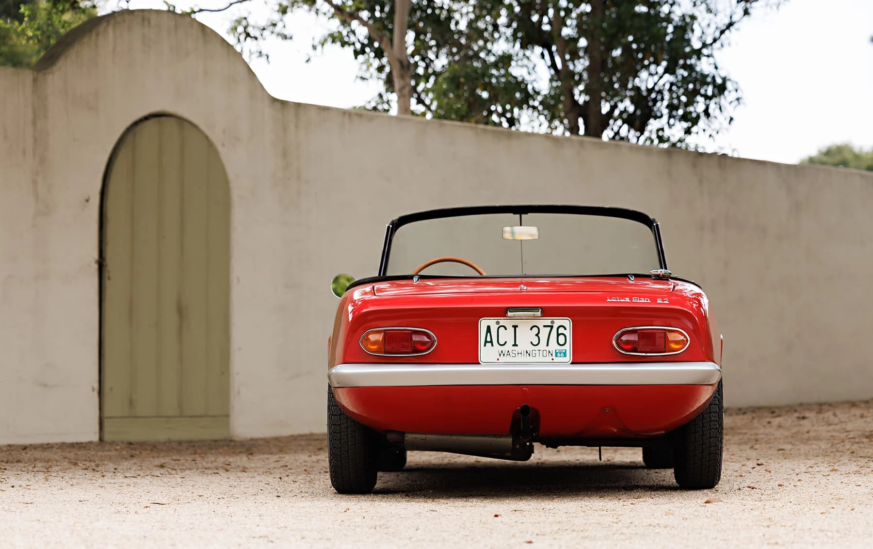 Lotus Elan S2 - 1966 62