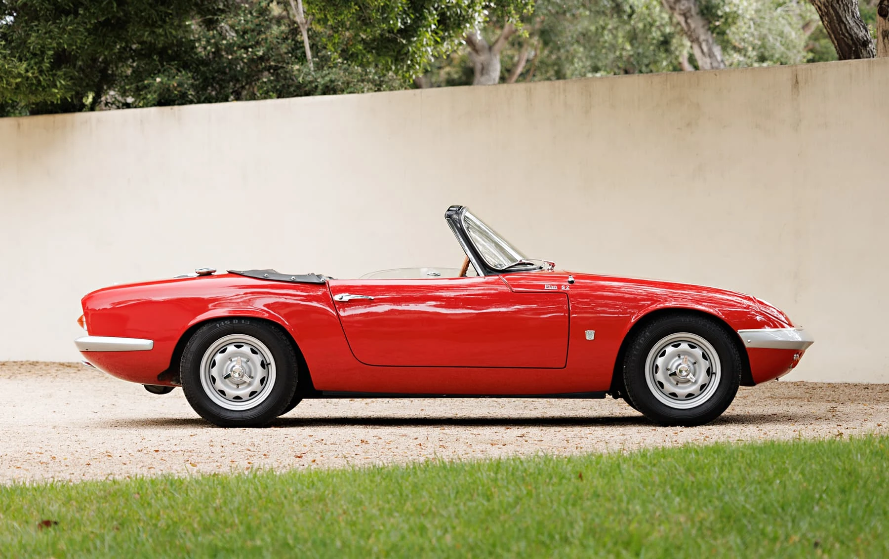 Lotus Elan S2 - 1966 63