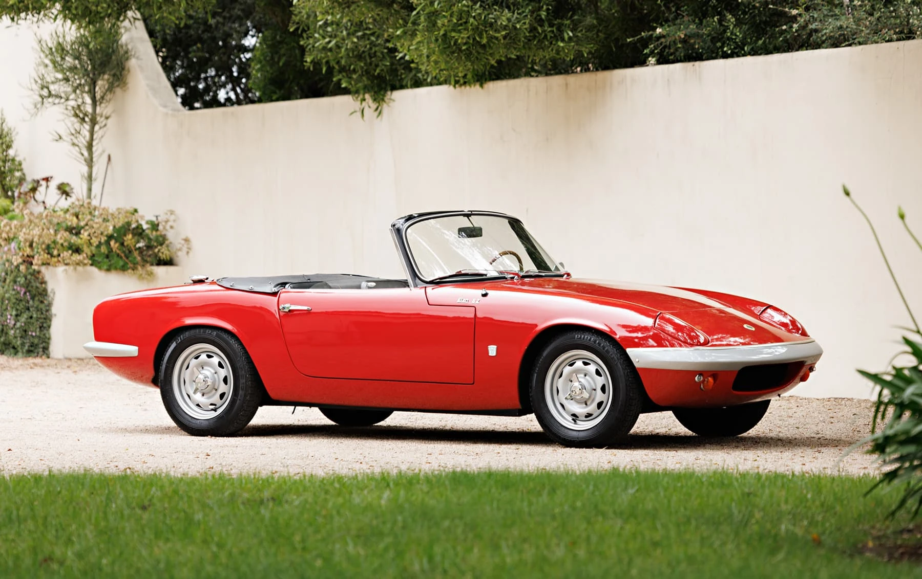 Lotus Elan S2 - 1966 65