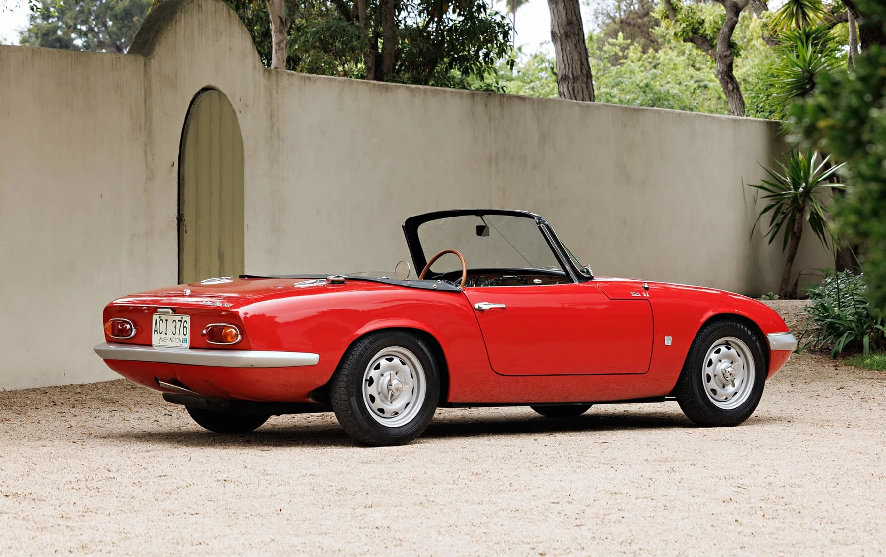 Lotus Elan S2 - 1966 66