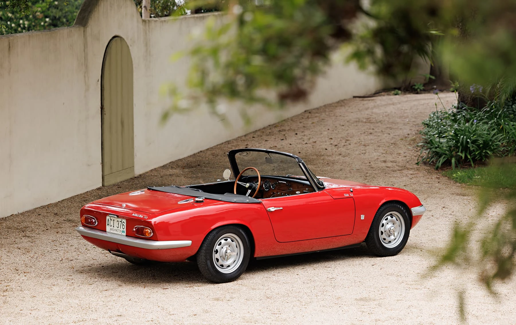 Lotus Elan S2 - 1966 68