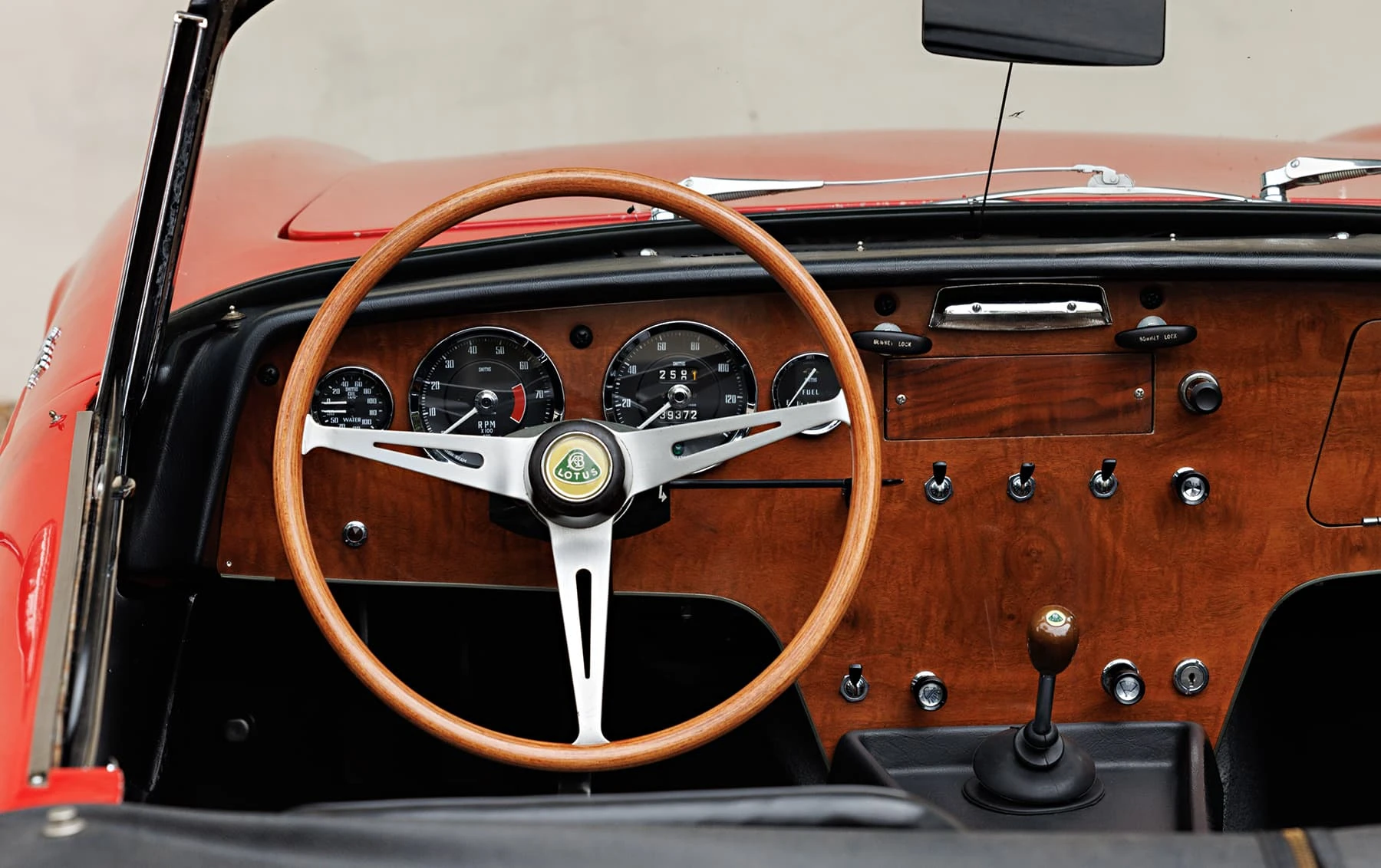 Lotus Elan S2 - 1966 7
