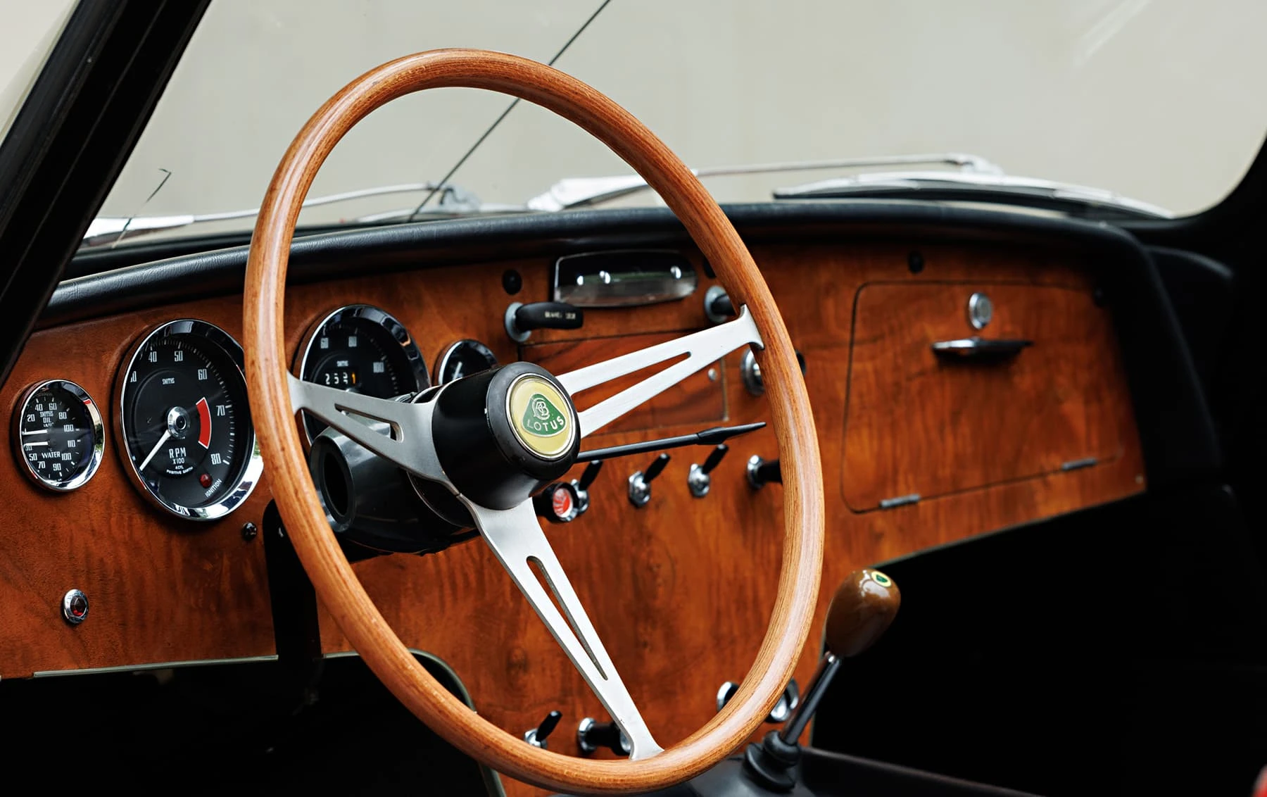 Lotus Elan S2 - 1966 8