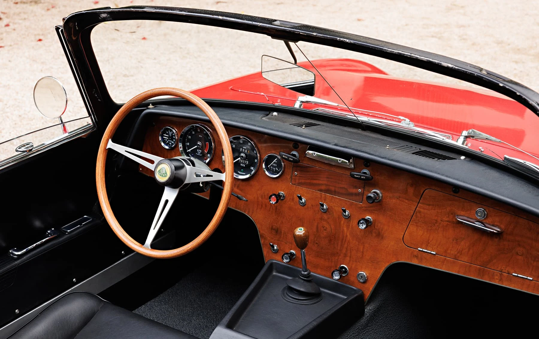 Lotus Elan S2 - 1966 9