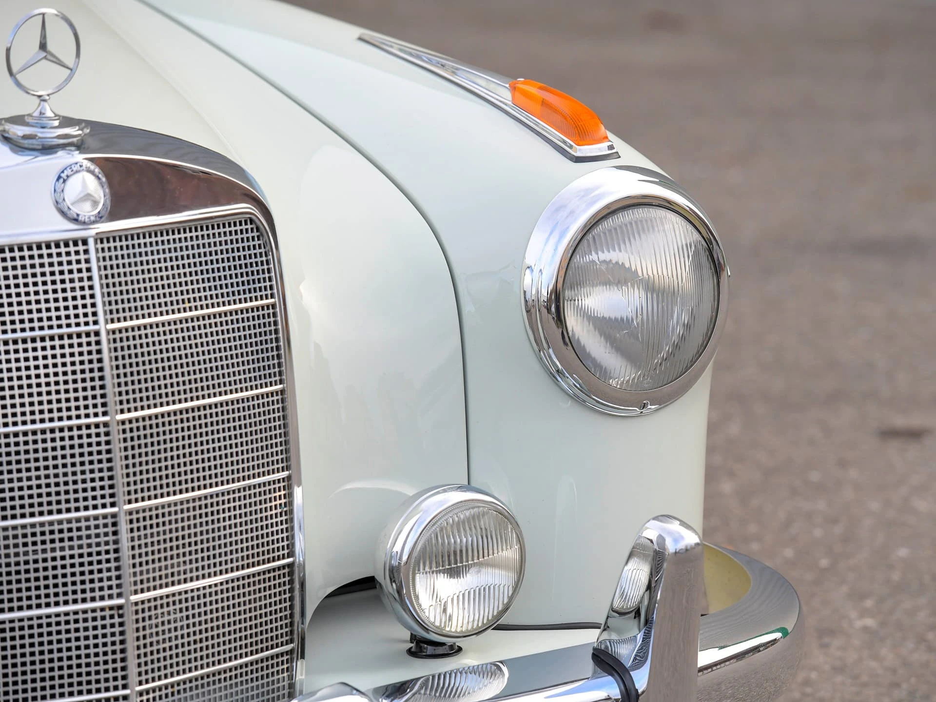 Mercedes-Benz 220 S Cabriolet - 1957 22