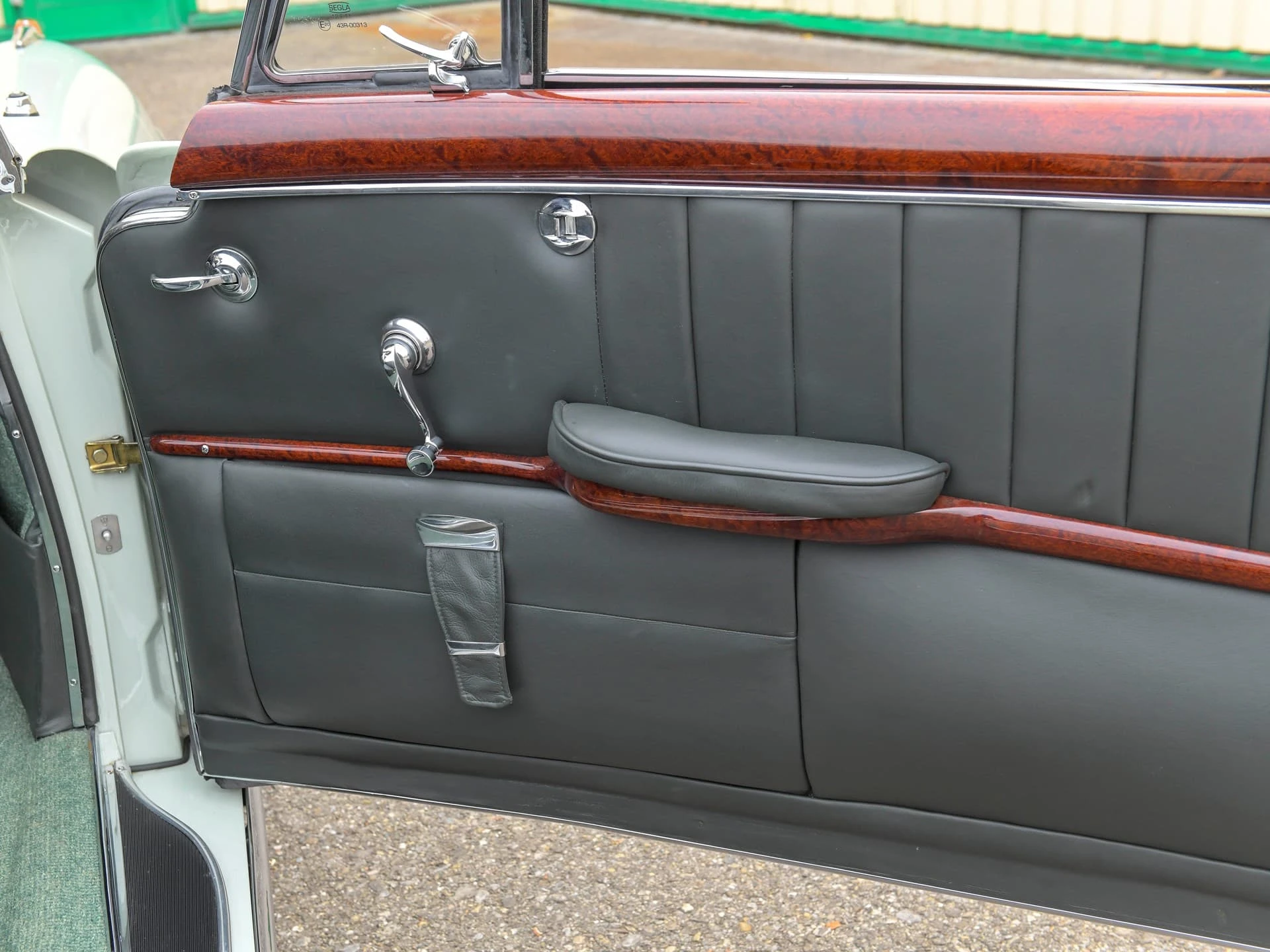 Mercedes-Benz 220 S Cabriolet - 1957 23