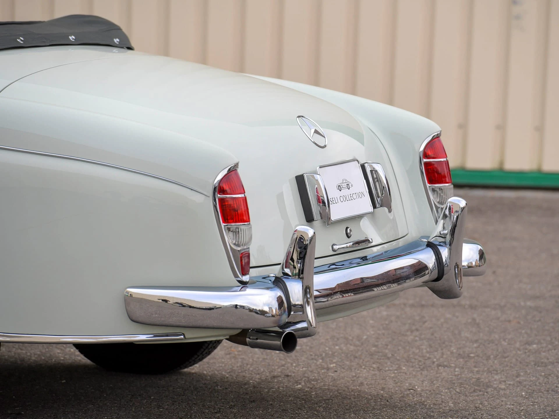 Mercedes-Benz 220 S Cabriolet - 1957 25