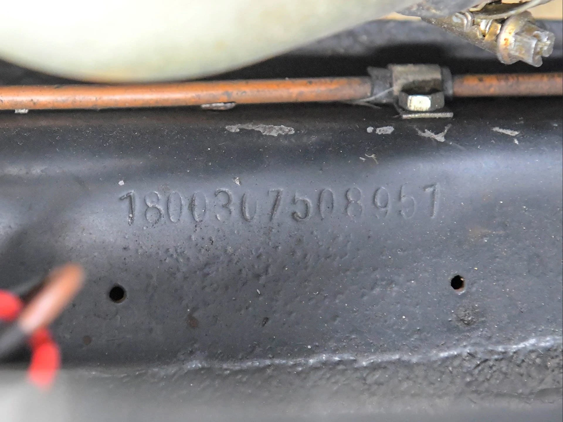 Mercedes-Benz 220 S Cabriolet - 1957 31