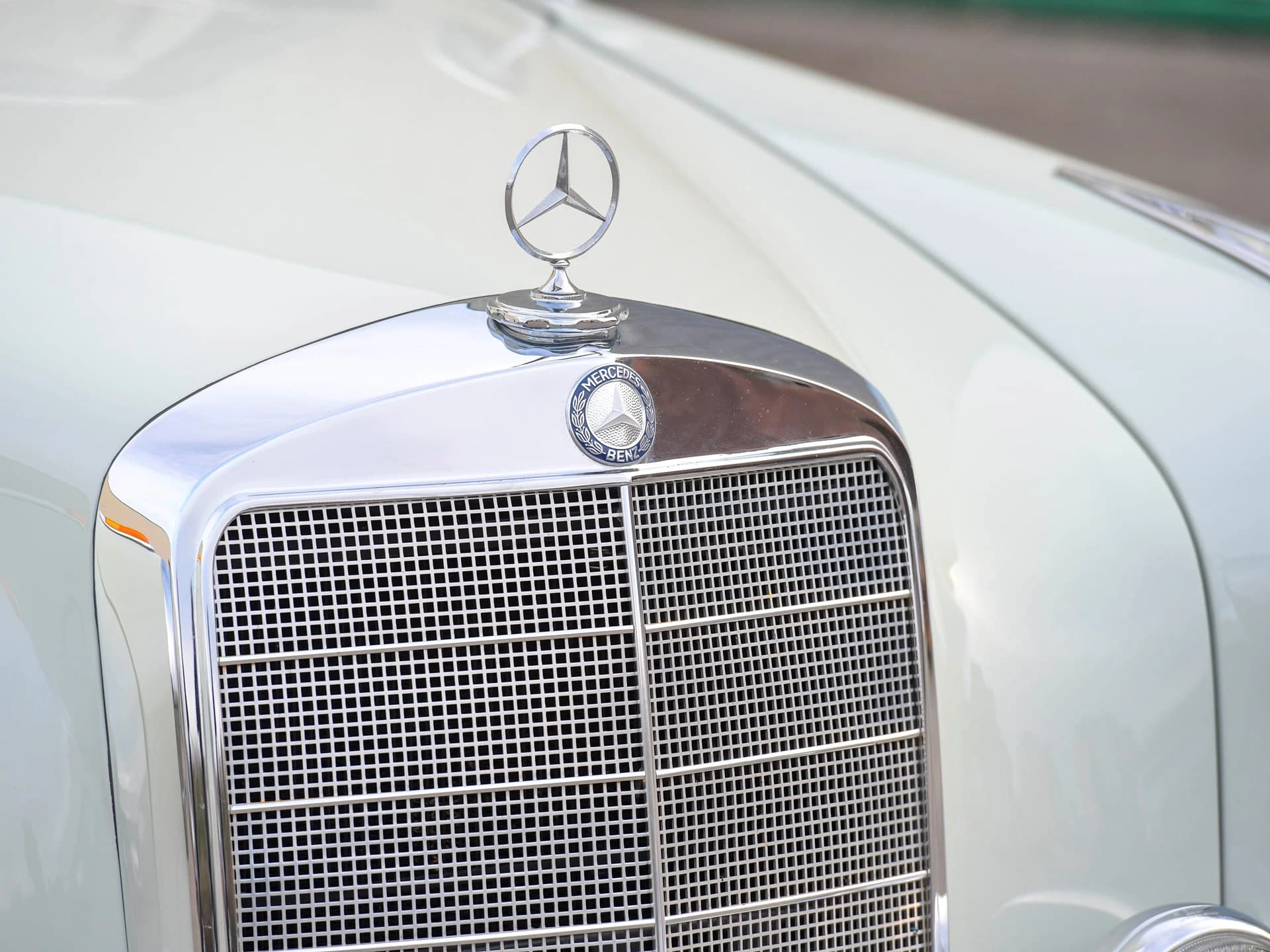 Mercedes-Benz 220 S Cabriolet - 1957 6