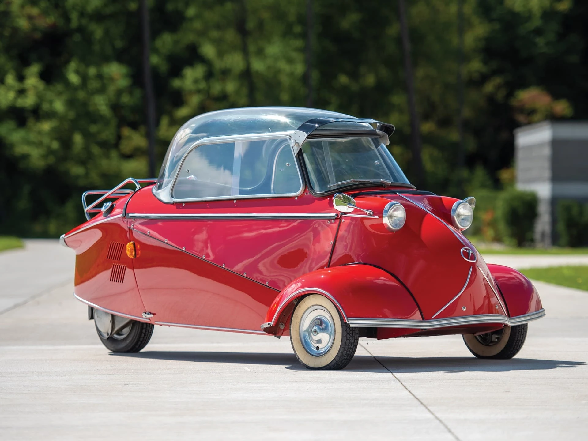 Messerschmitt KR 200 - 1956 1