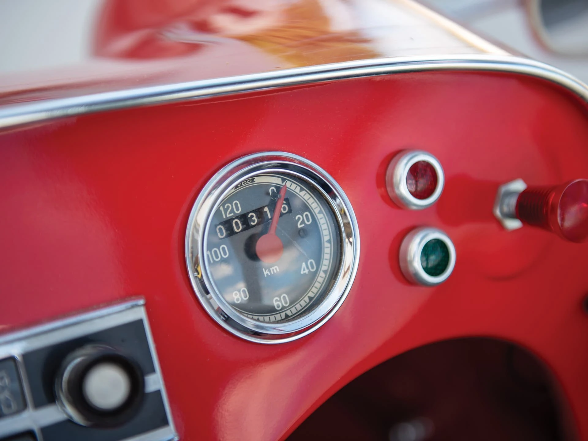 Messerschmitt KR 200 - 1956 10