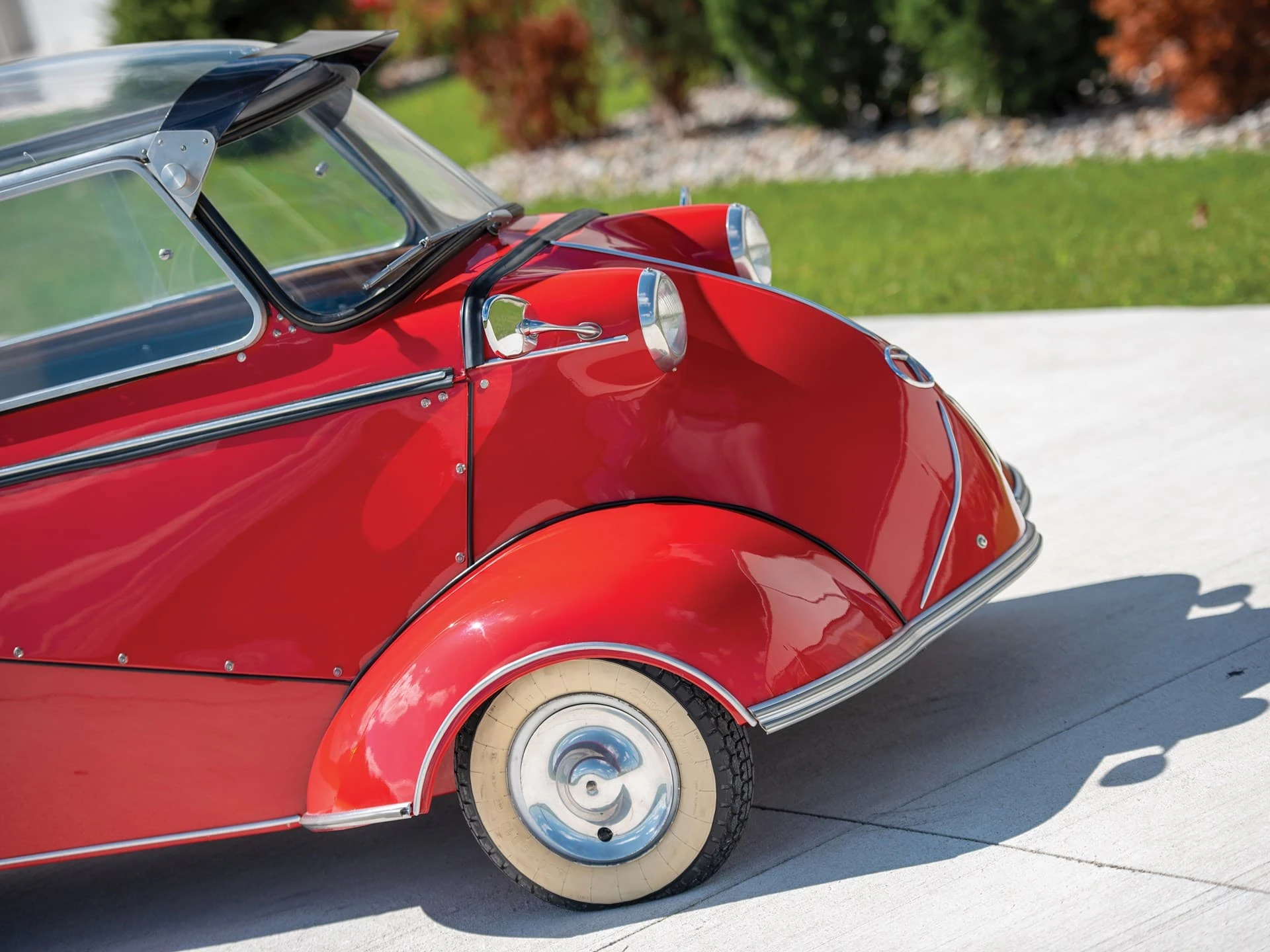 Messerschmitt KR 200 - 1956 11