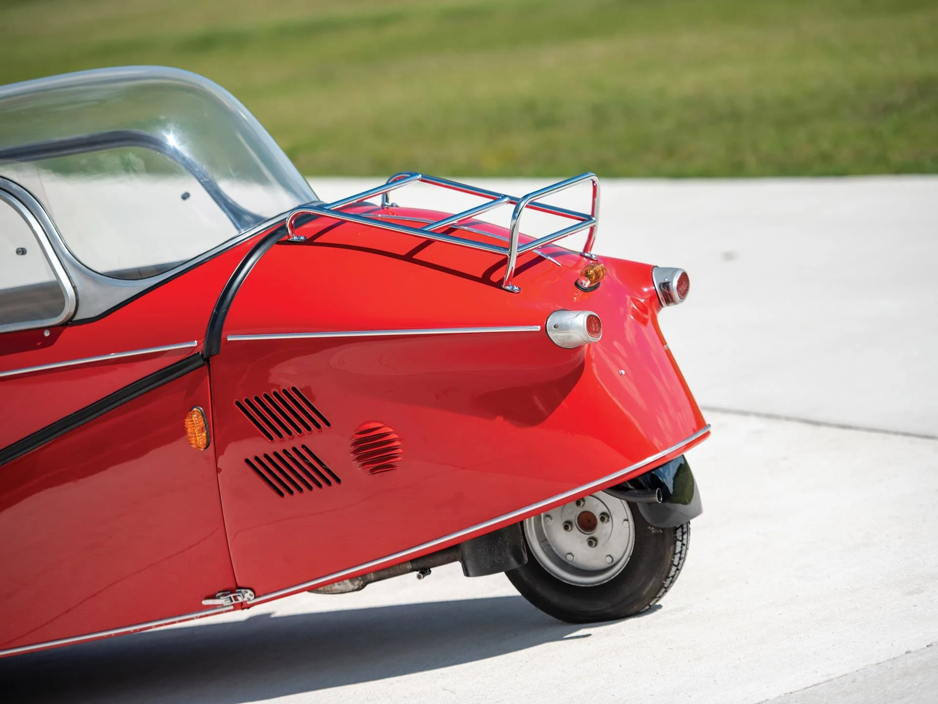 Messerschmitt KR 200 - 1956 12