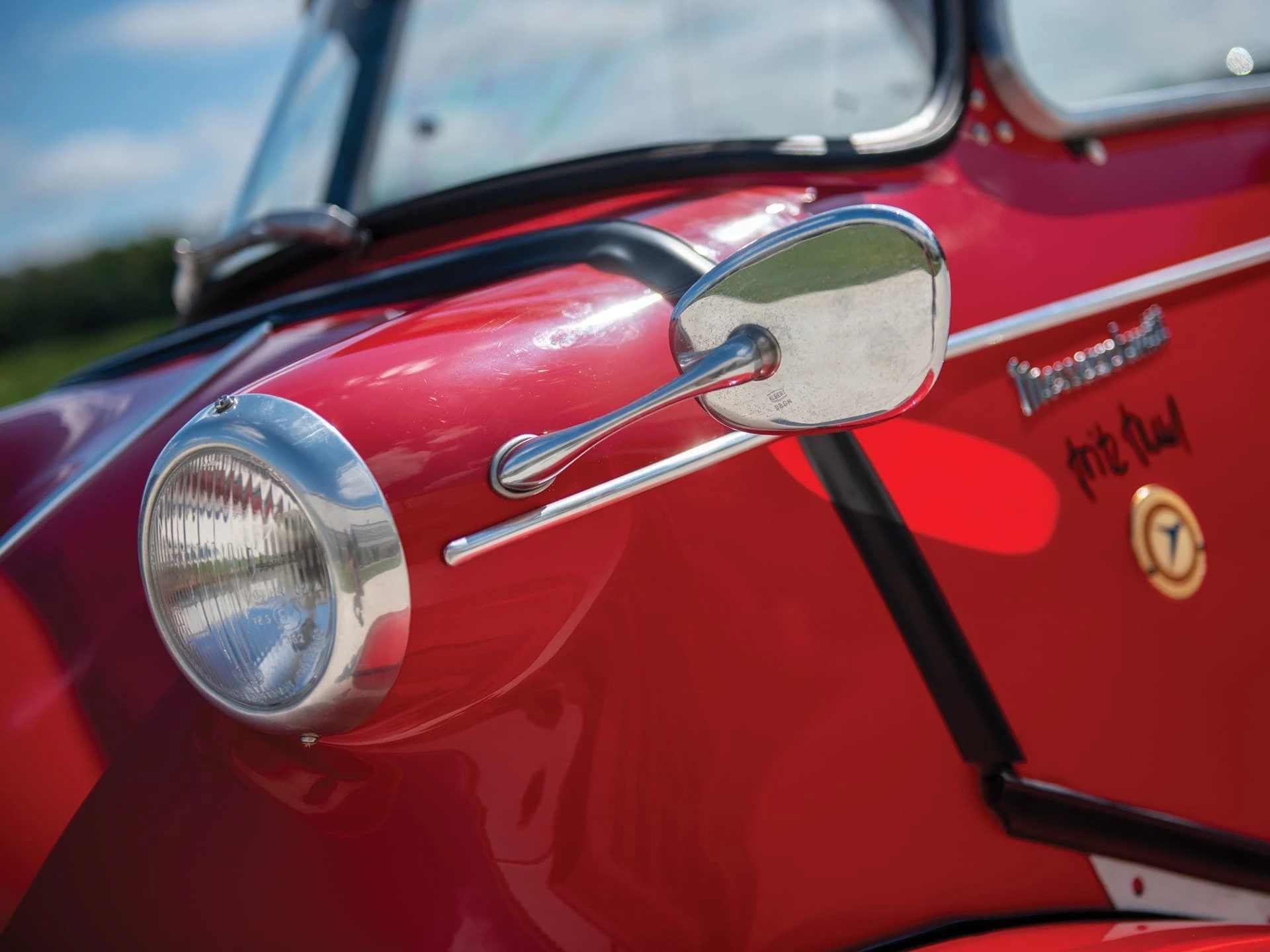 Messerschmitt KR 200 - 1956 13