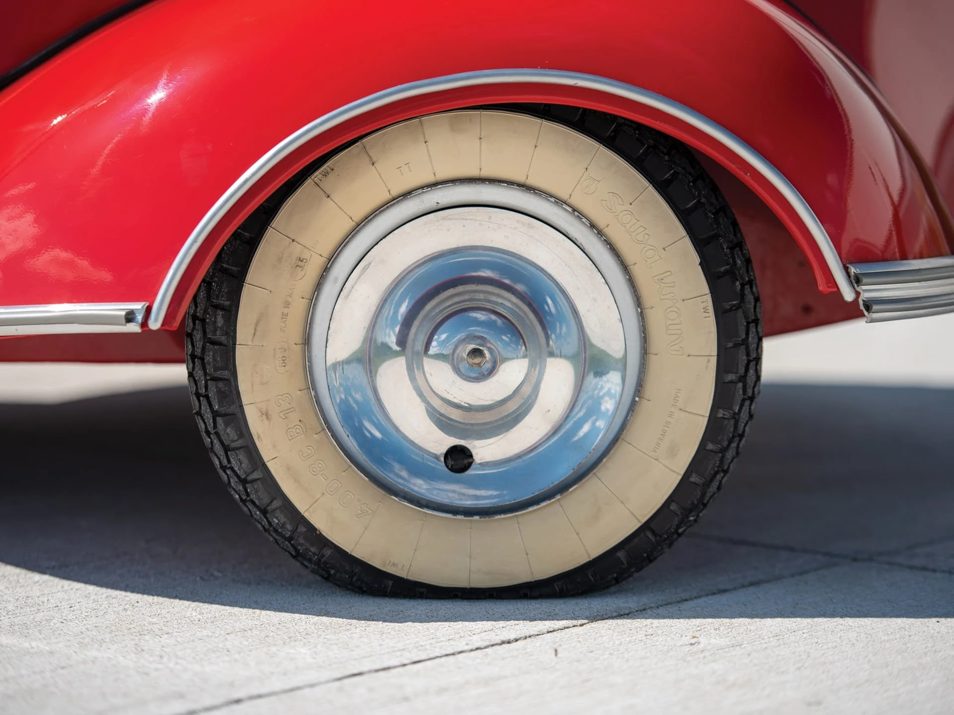 Messerschmitt KR 200 - 1956 14