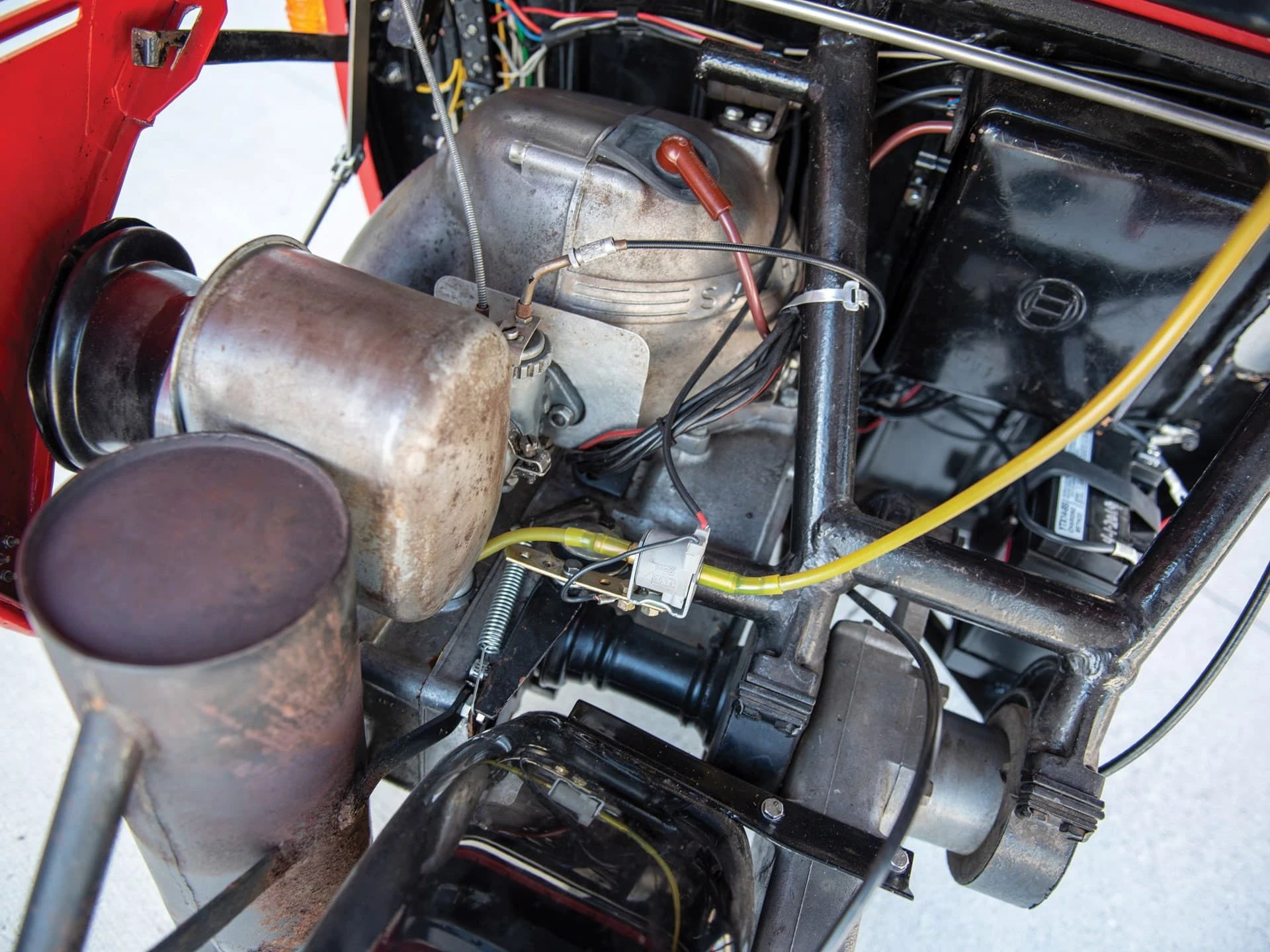 Messerschmitt KR 200 - 1956 16