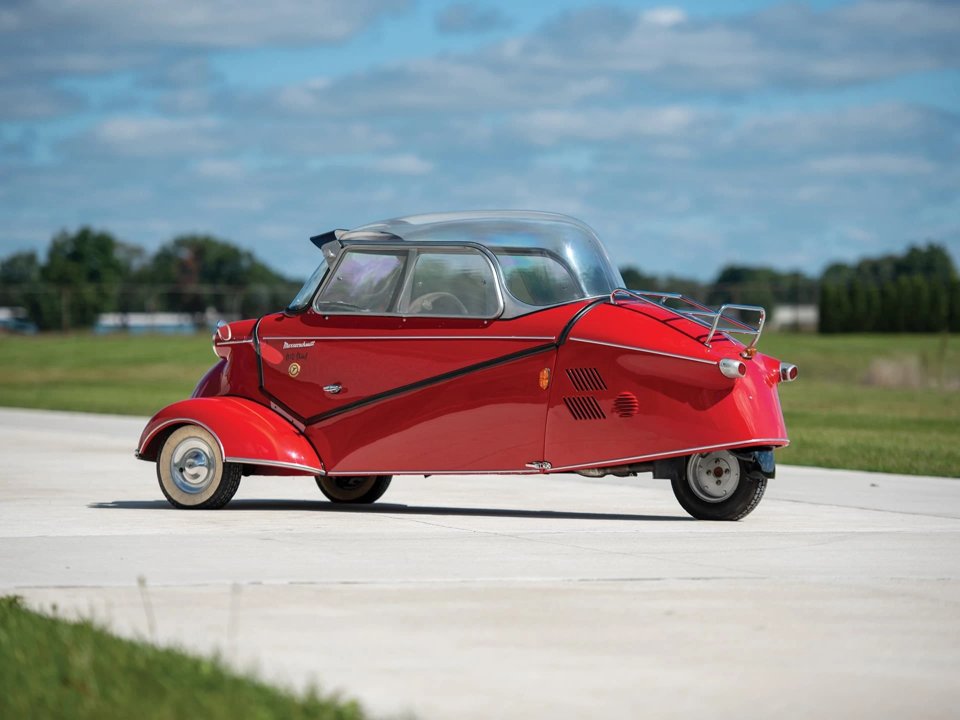 Messerschmitt KR 200 - 1956 2