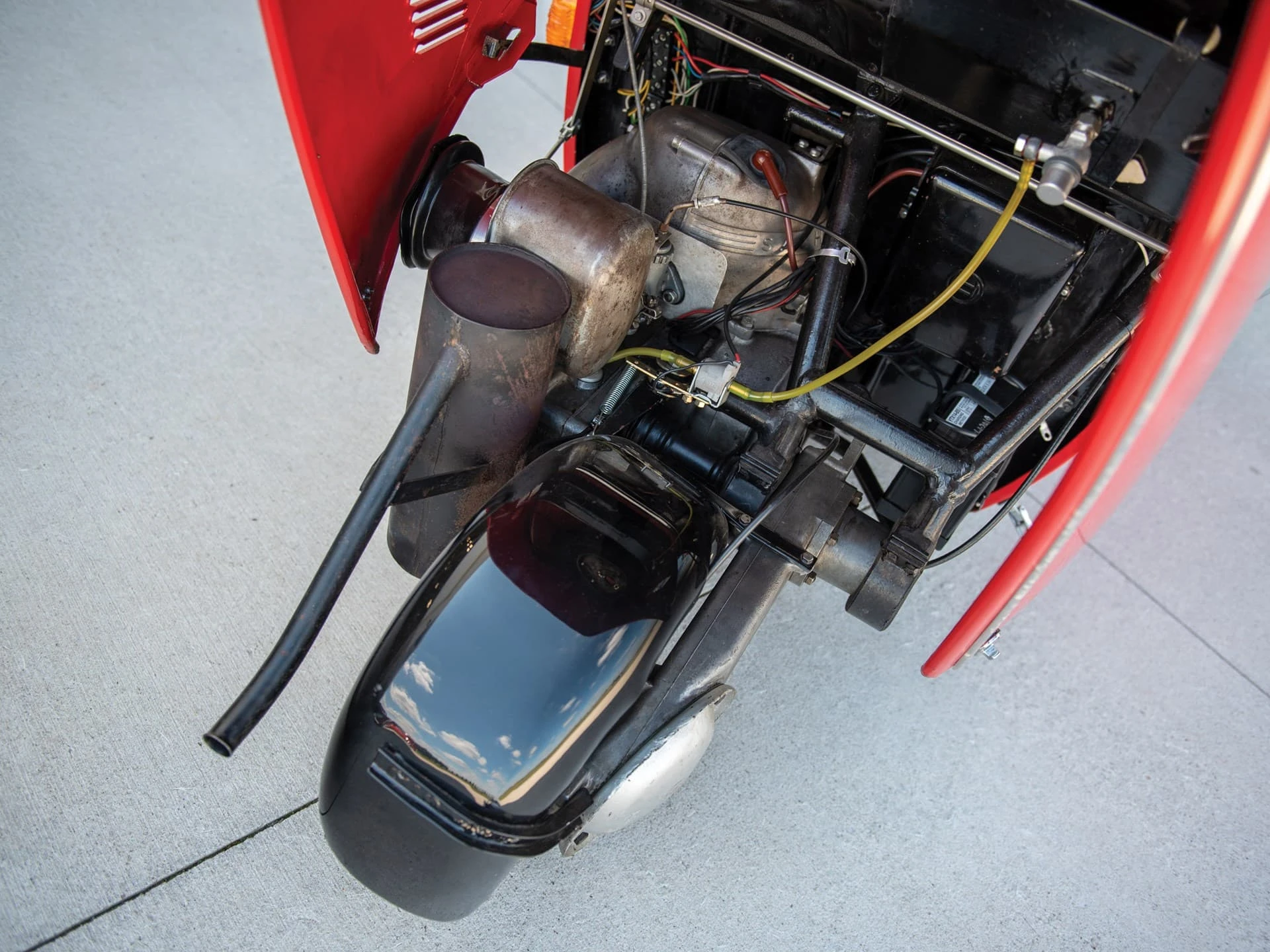 Messerschmitt KR 200 - 1956 3