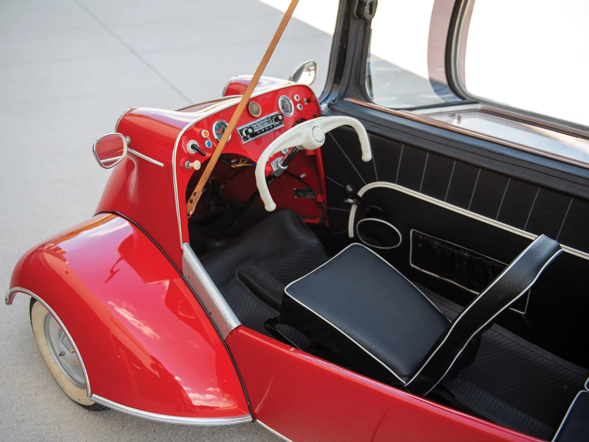 Messerschmitt KR 200 - 1956 4