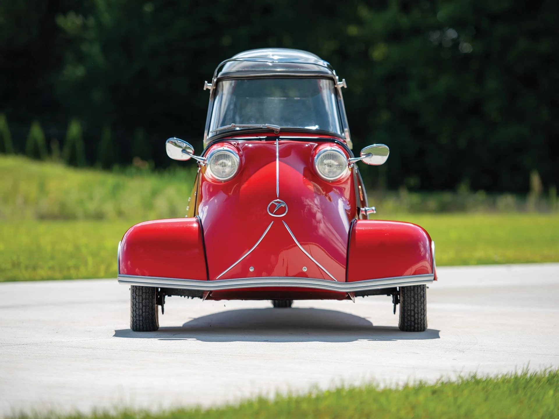 Messerschmitt KR 200 - 1956 5