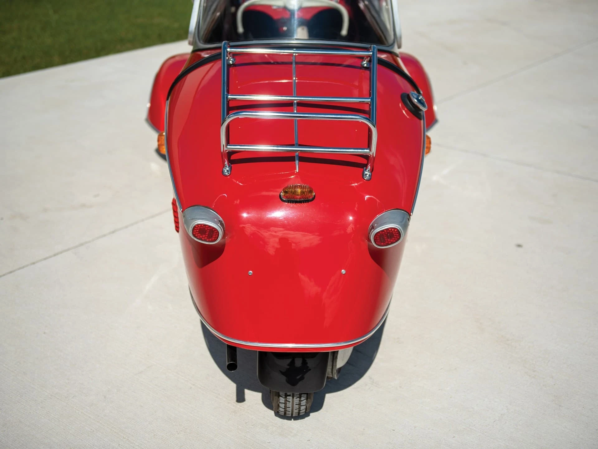 Messerschmitt KR 200 - 1956 6