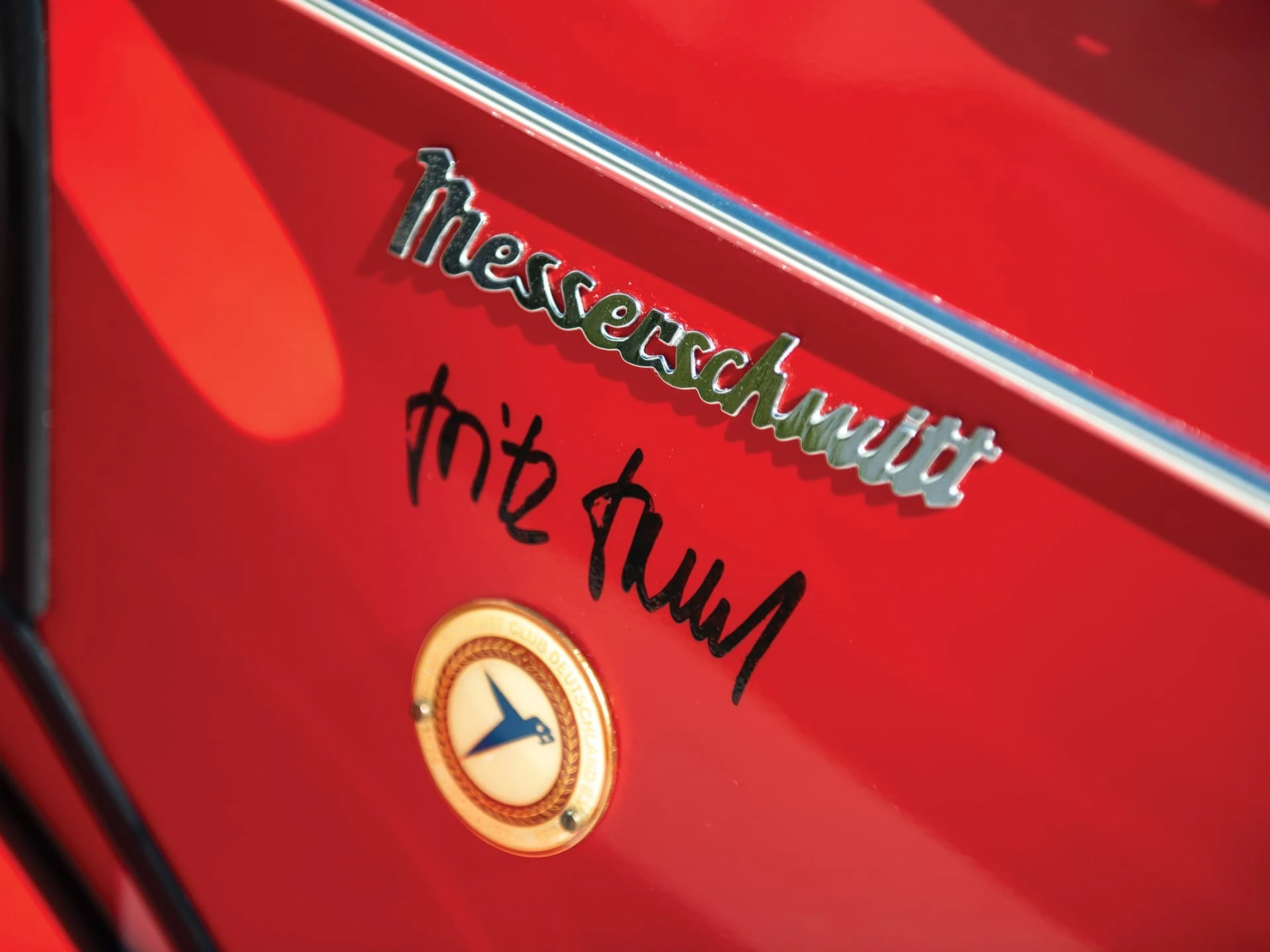 Messerschmitt KR 200 - 1956 8