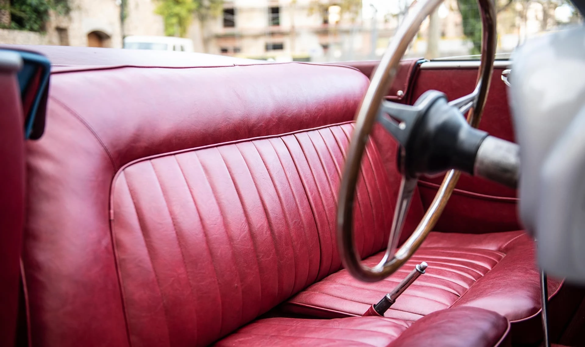 Pegaso Z-102 2.8-Litre Cabriolet - 1952 11