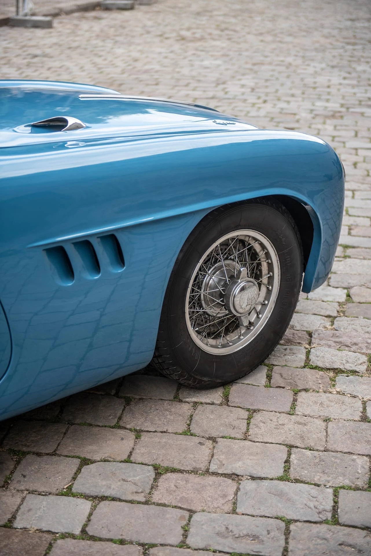 Pegaso Z-102 2.8-Litre Cabriolet - 1952 16