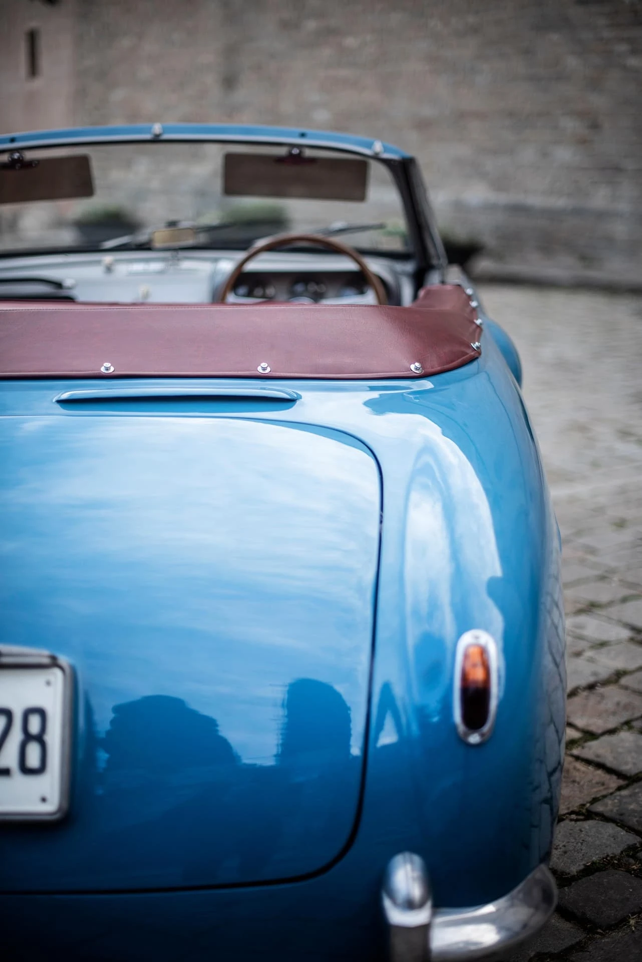 Pegaso Z-102 2.8-Litre Cabriolet - 1952 18