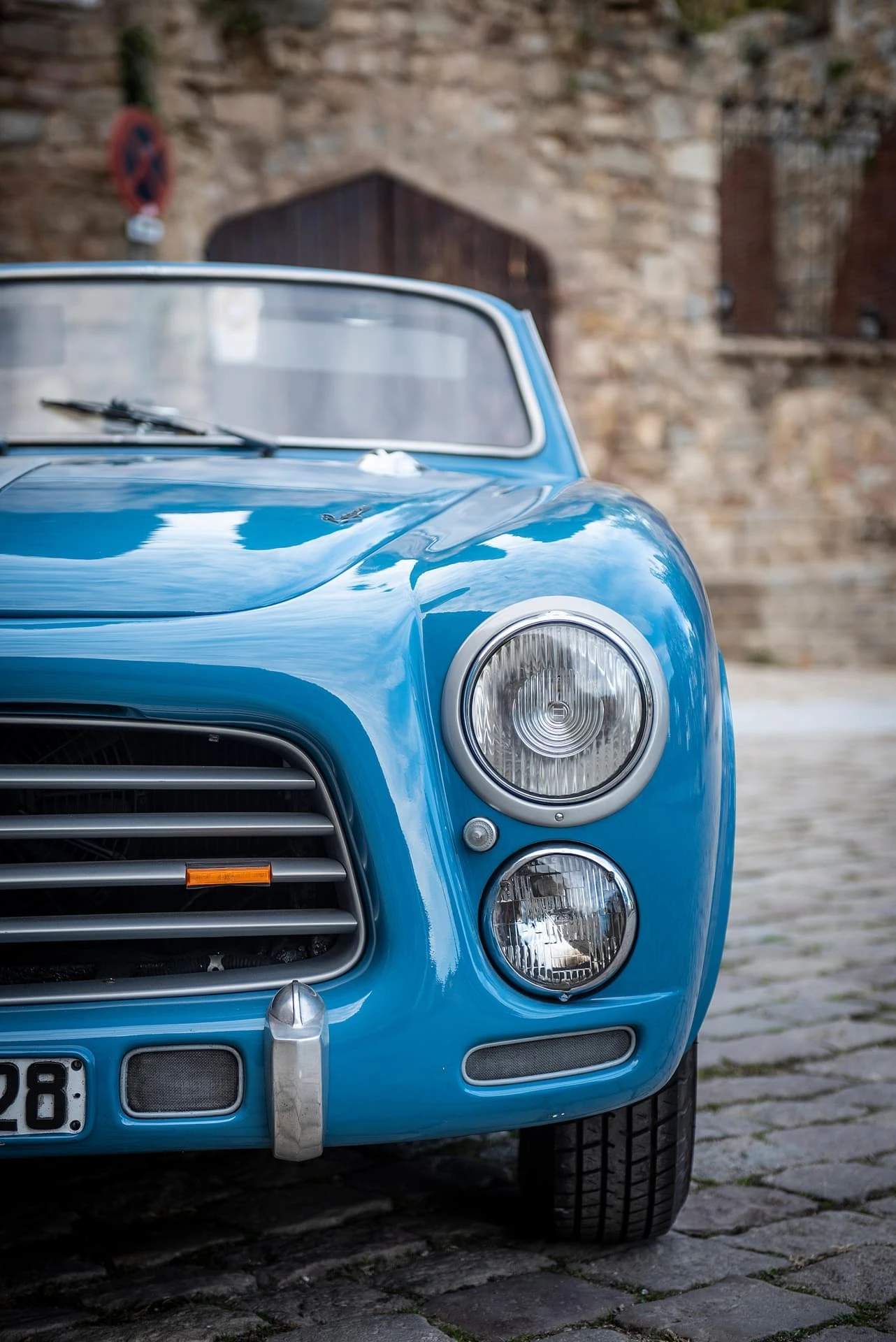 Pegaso Z-102 2.8-Litre Cabriolet - 1952 19