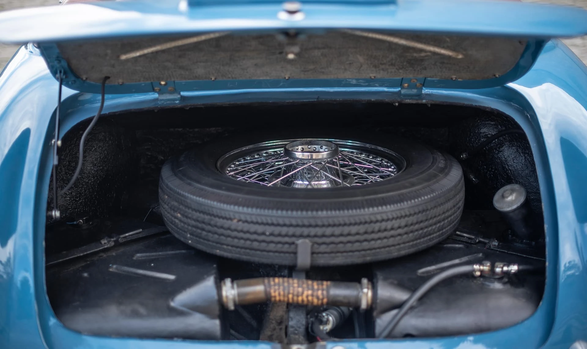 Pegaso Z-102 2.8-Litre Cabriolet - 1952 2