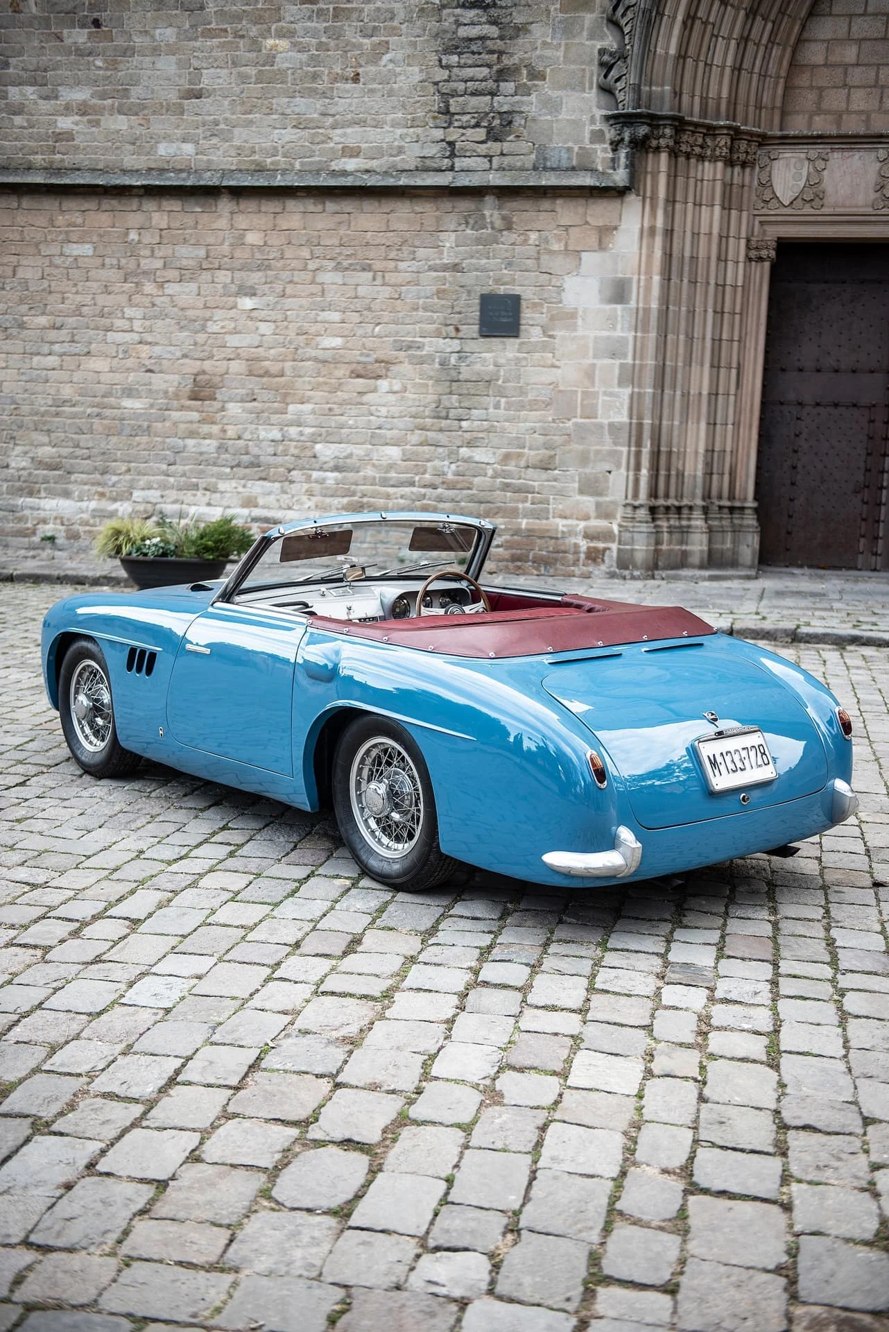 Pegaso Z-102 2.8-Litre Cabriolet - 1952 21