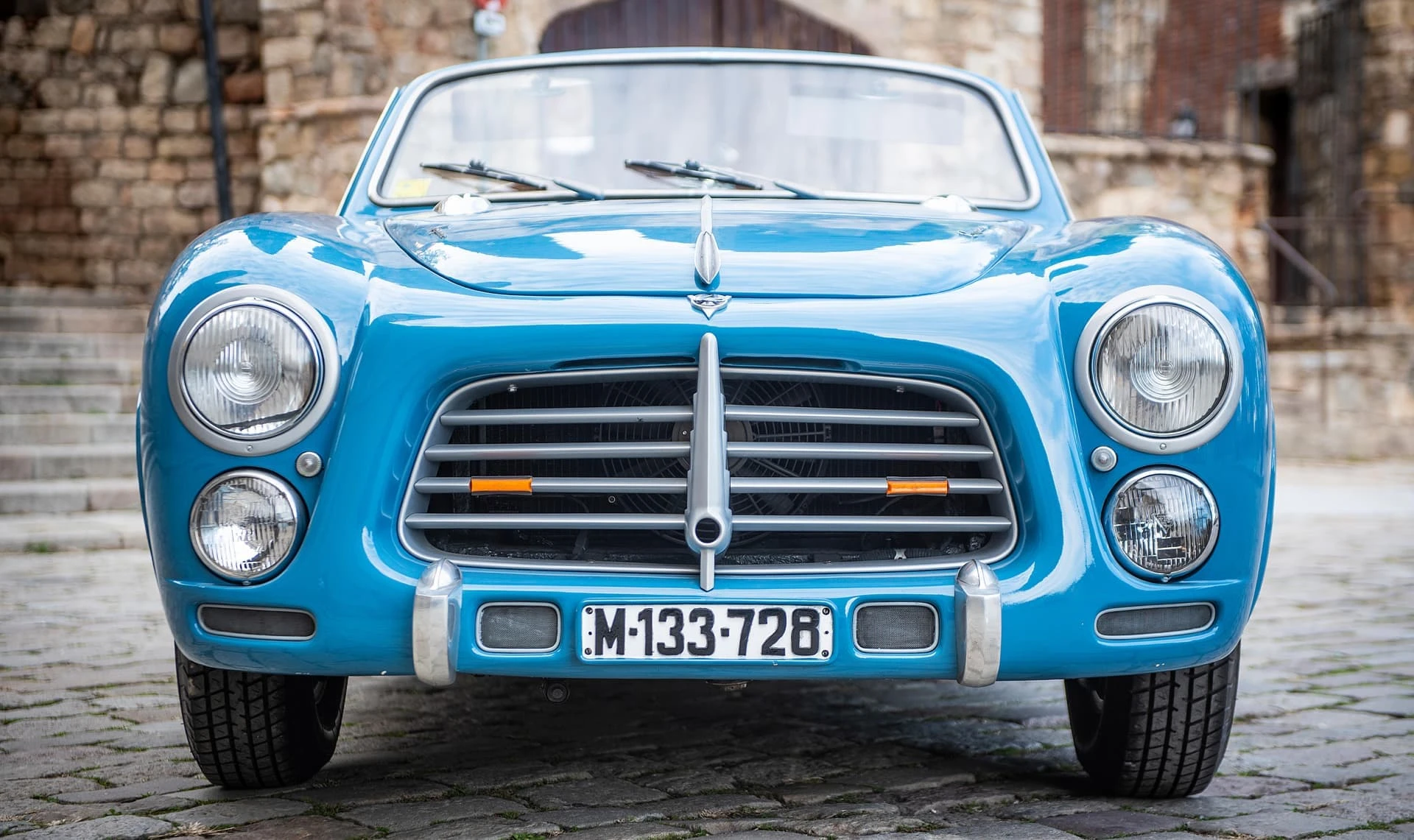 Pegaso Z-102 2.8-Litre Cabriolet - 1952 25