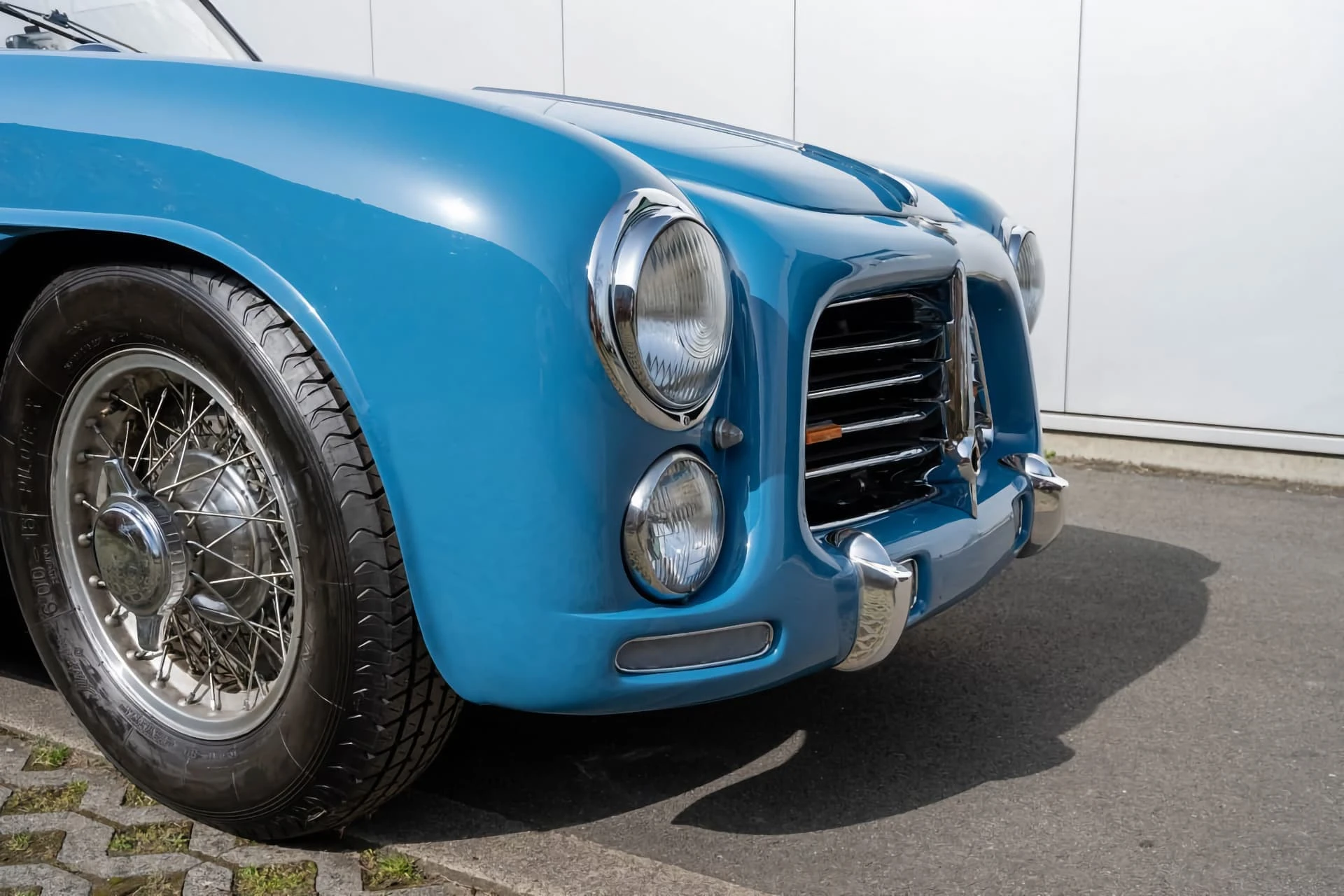 Pegaso Z-102 2.8-Litre Cabriolet - 1952 36