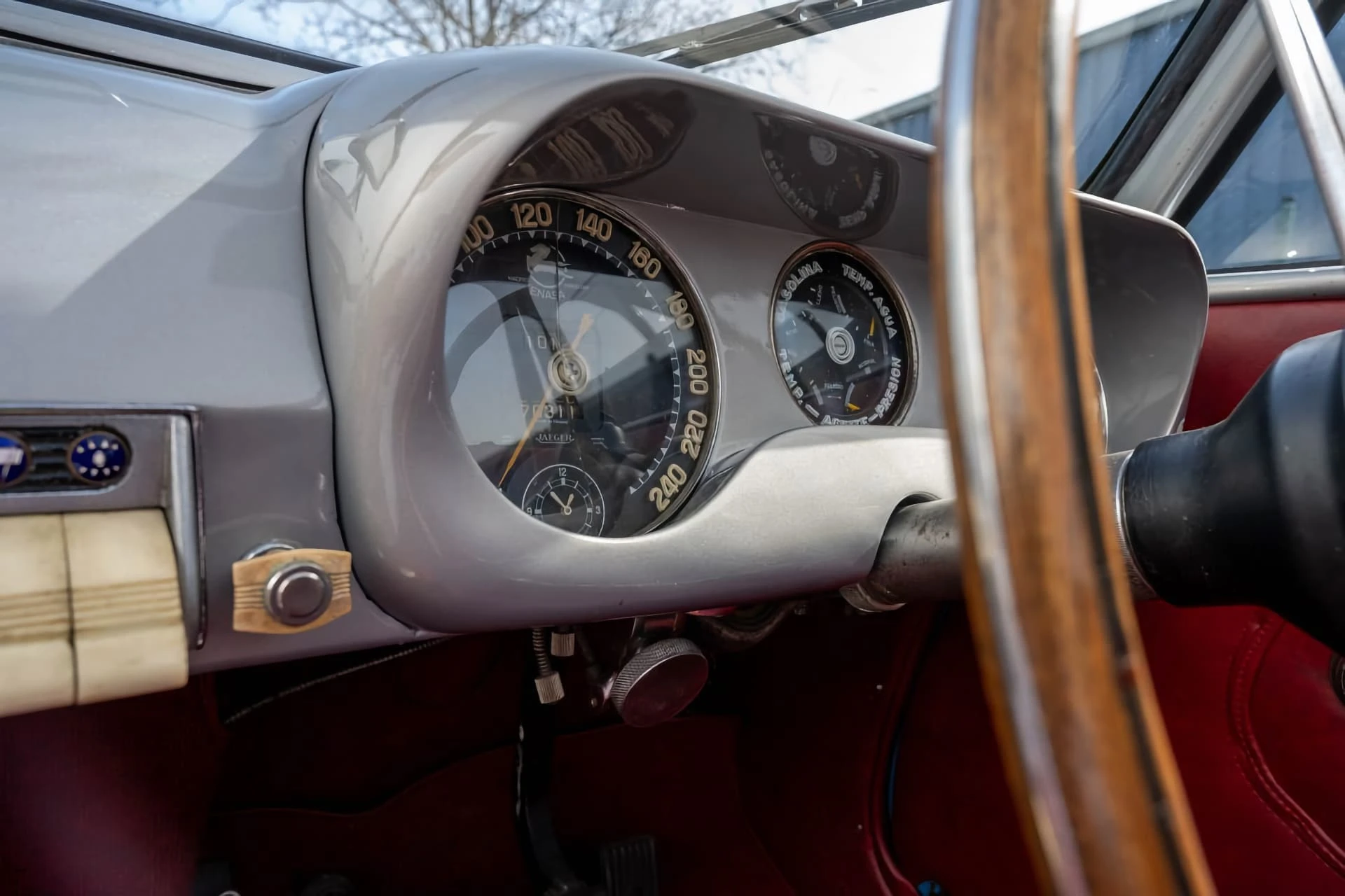 Pegaso Z-102 2.8-Litre Cabriolet - 1952 37