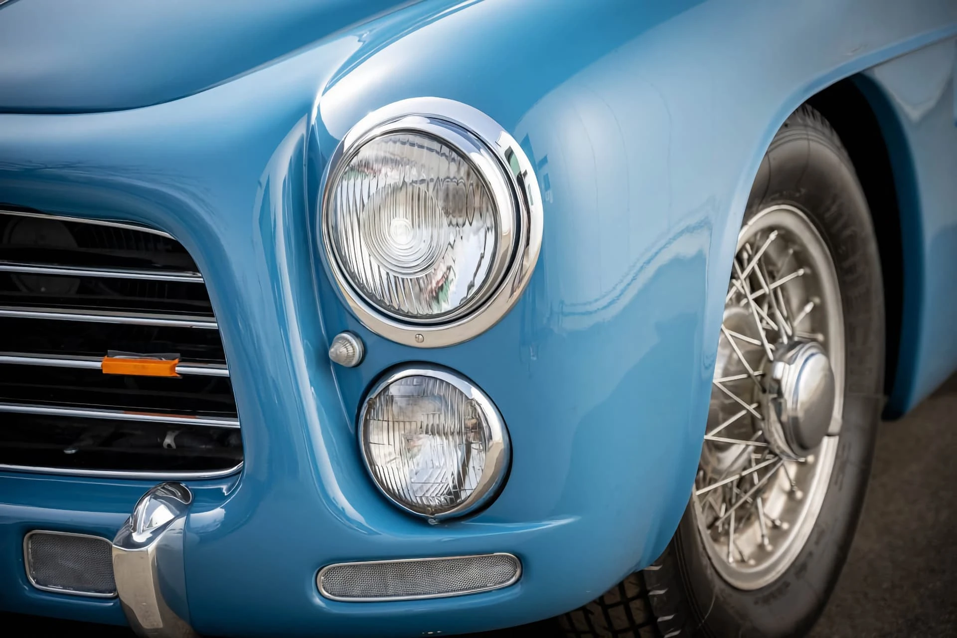 Pegaso Z-102 2.8-Litre Cabriolet - 1952 39