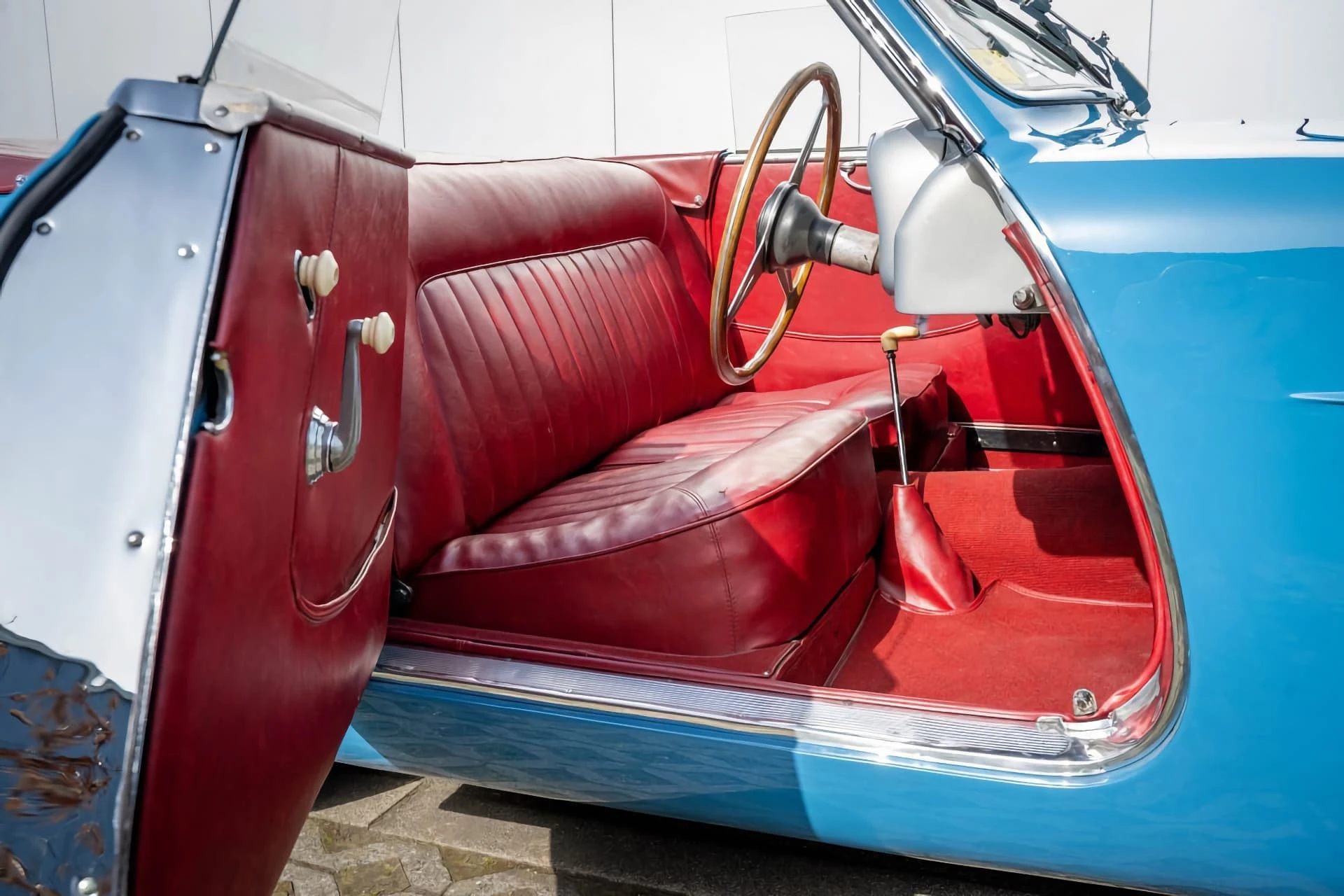 Pegaso Z-102 2.8-Litre Cabriolet - 1952 40