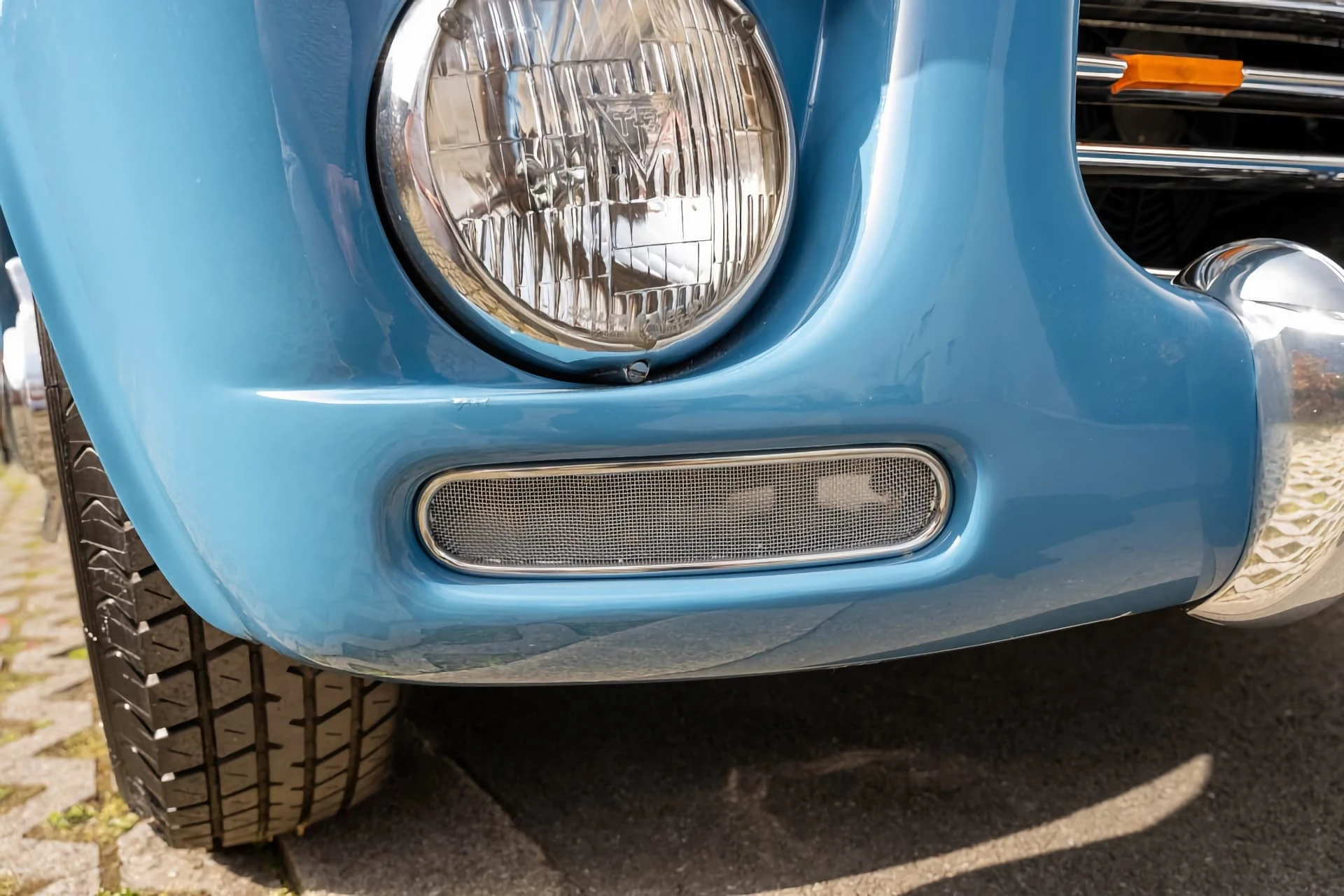 Pegaso Z-102 2.8-Litre Cabriolet - 1952 41