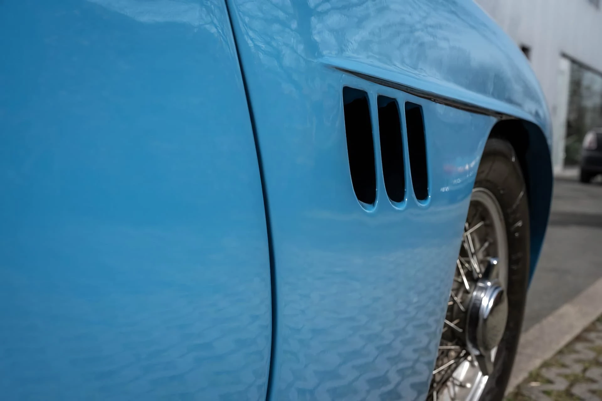 Pegaso Z-102 2.8-Litre Cabriolet - 1952 42