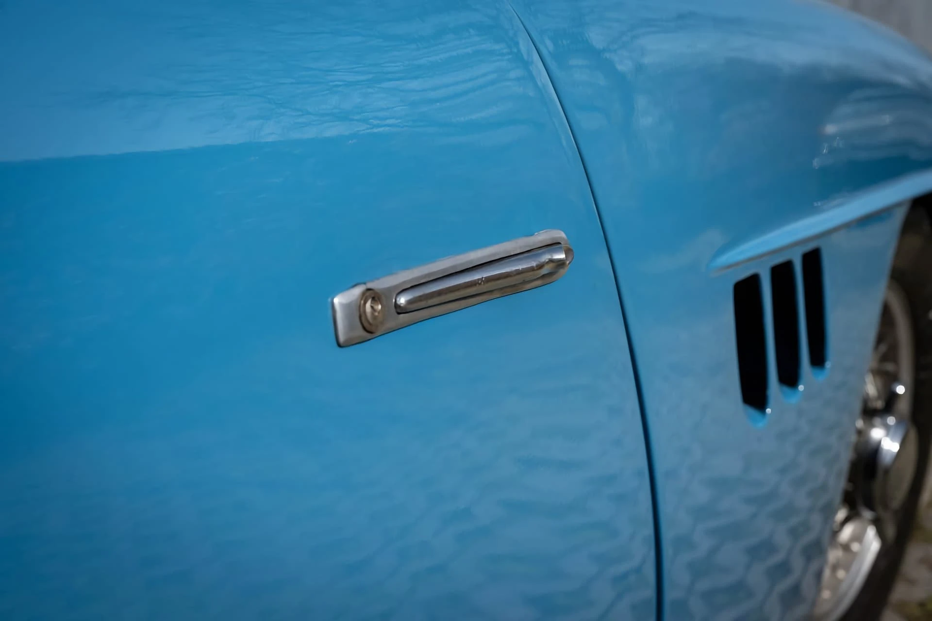 Pegaso Z-102 2.8-Litre Cabriolet - 1952 43