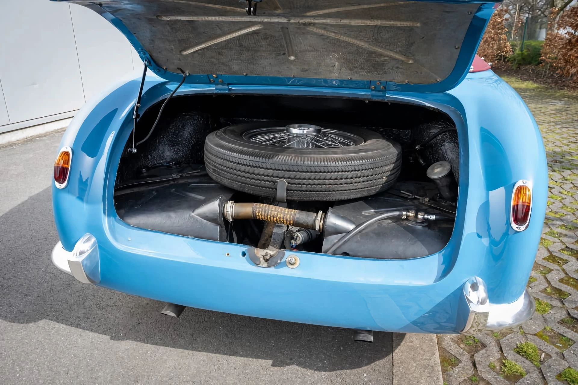 Pegaso Z-102 2.8-Litre Cabriolet - 1952 44