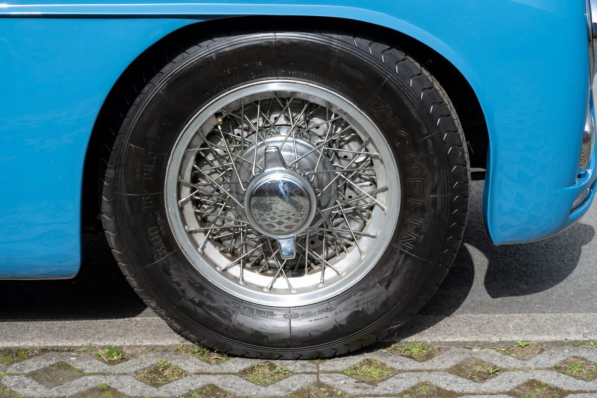 Pegaso Z-102 2.8-Litre Cabriolet - 1952 46