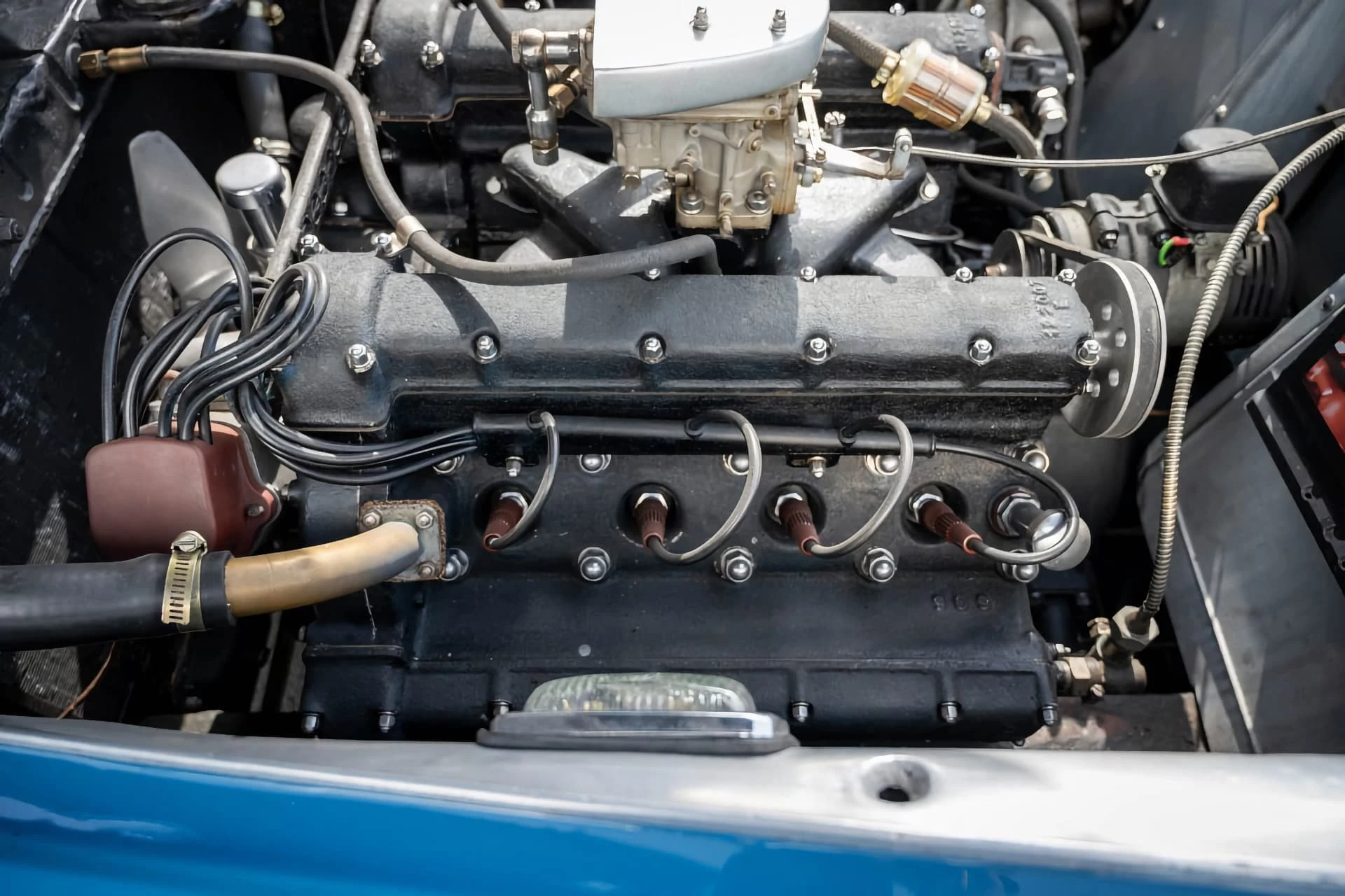 Pegaso Z-102 2.8-Litre Cabriolet - 1952 48