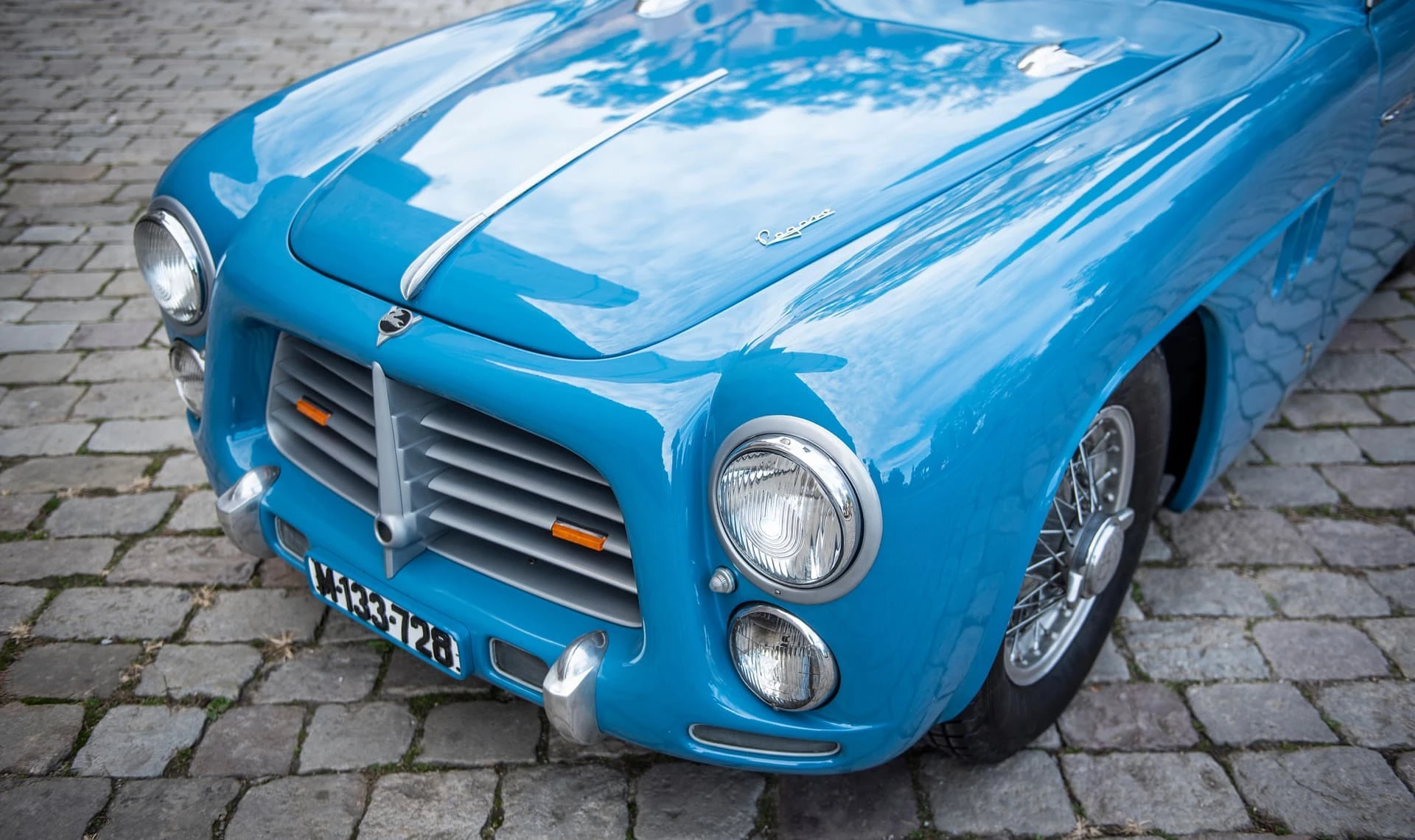 Pegaso Z-102 2.8-Litre Cabriolet - 1952 5