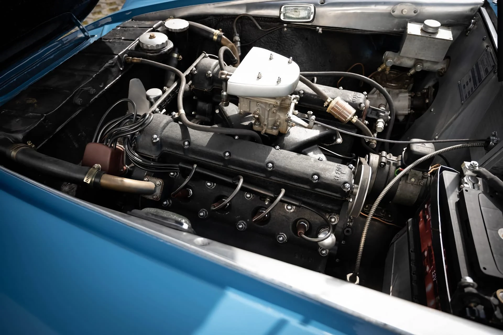 Pegaso Z-102 2.8-Litre Cabriolet - 1952 50