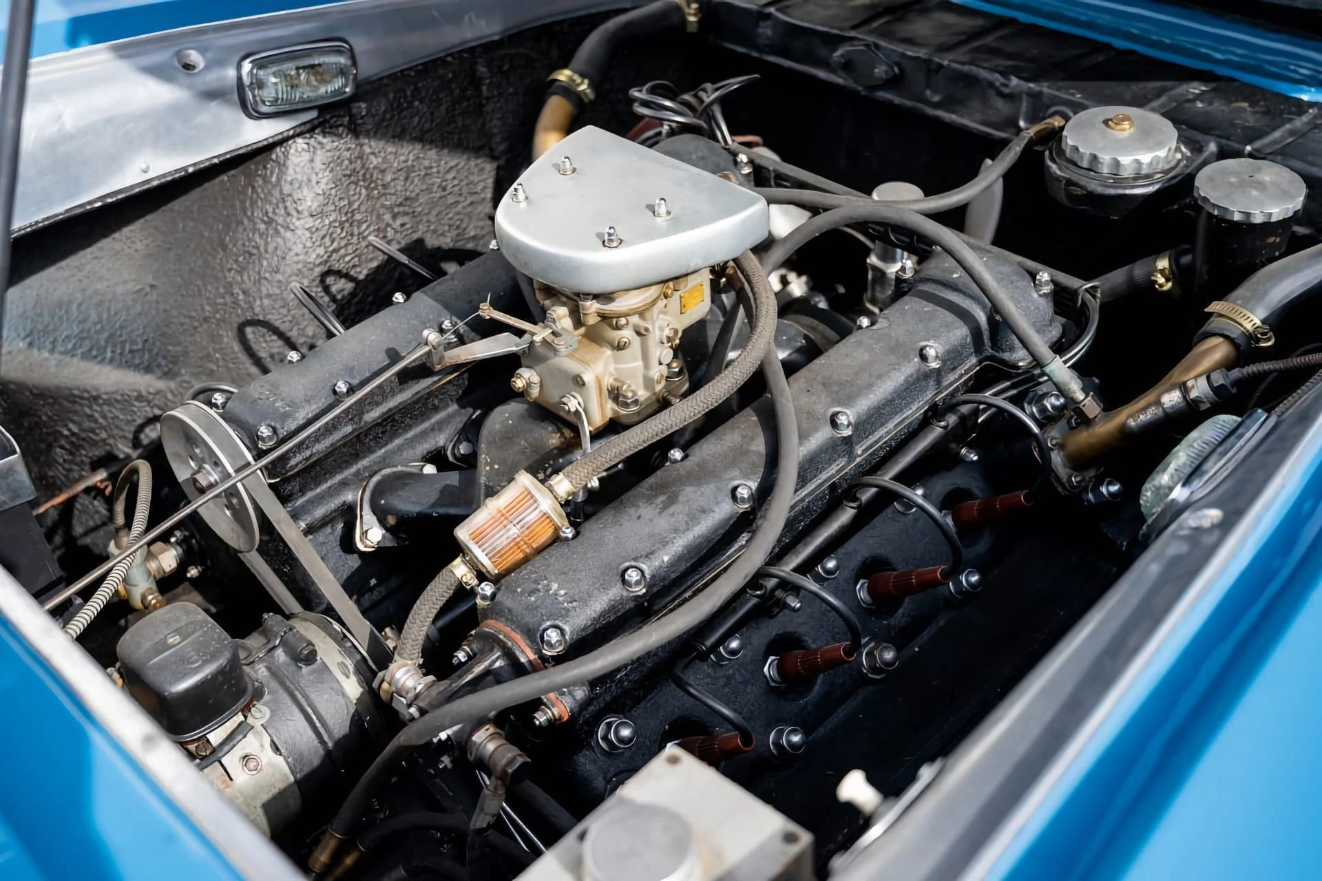 Pegaso Z-102 2.8-Litre Cabriolet - 1952 51