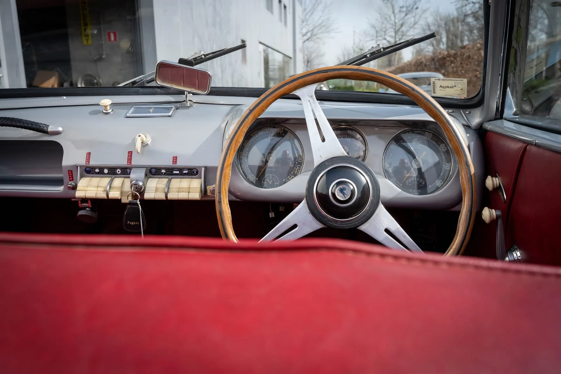 Pegaso Z-102 2.8-Litre Cabriolet - 1952 52