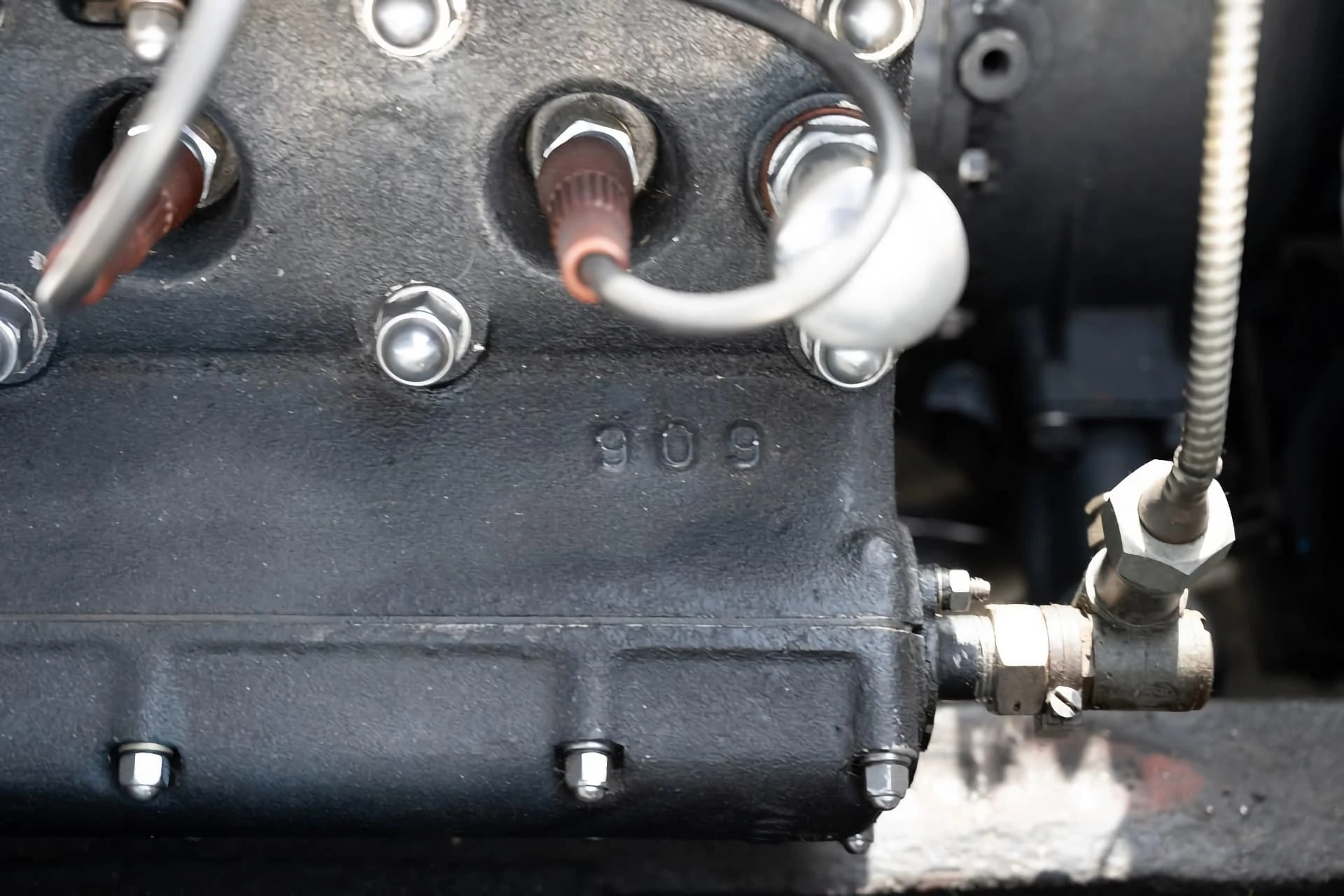 Pegaso Z-102 2.8-Litre Cabriolet - 1952 54