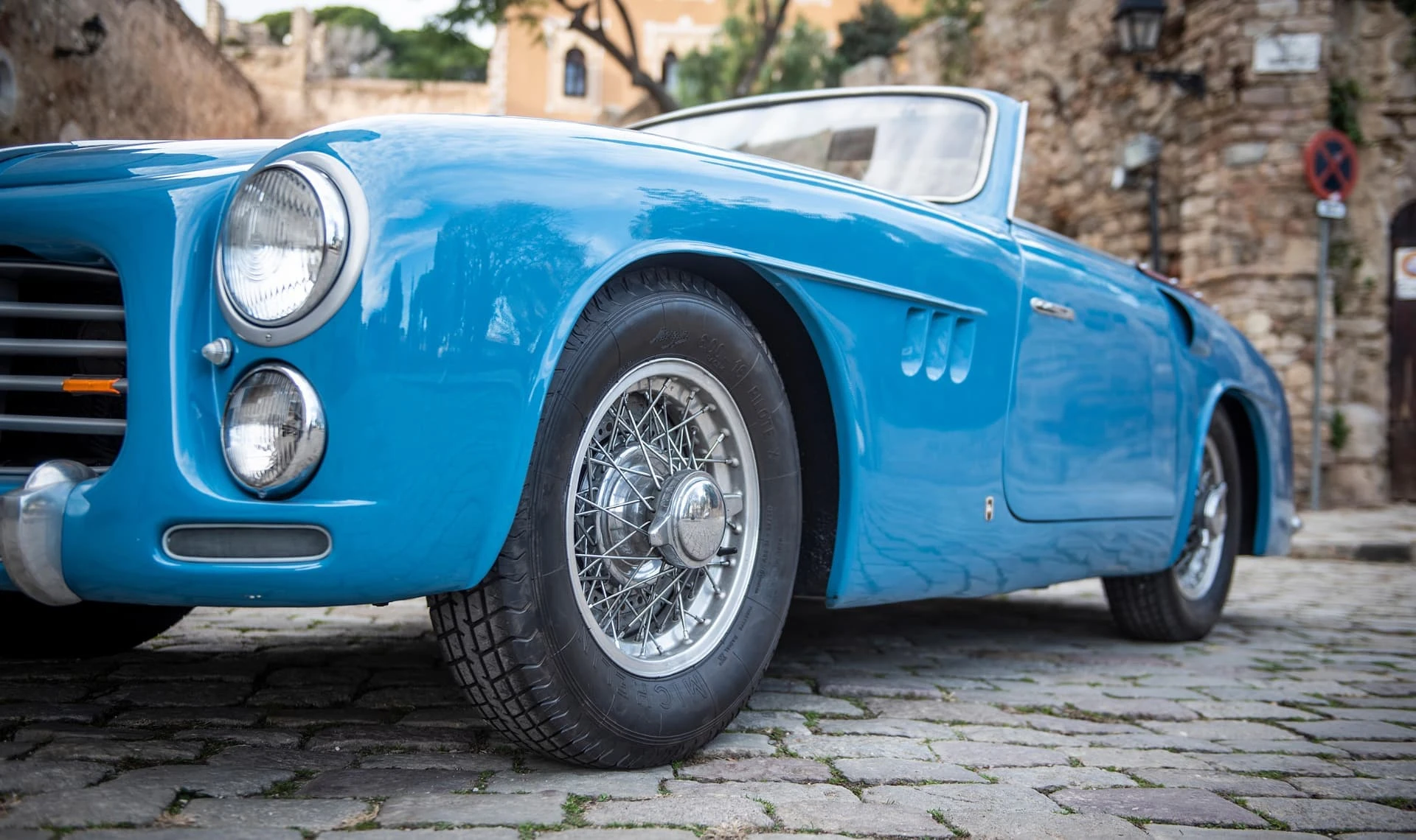 Pegaso Z-102 2.8-Litre Cabriolet - 1952 6