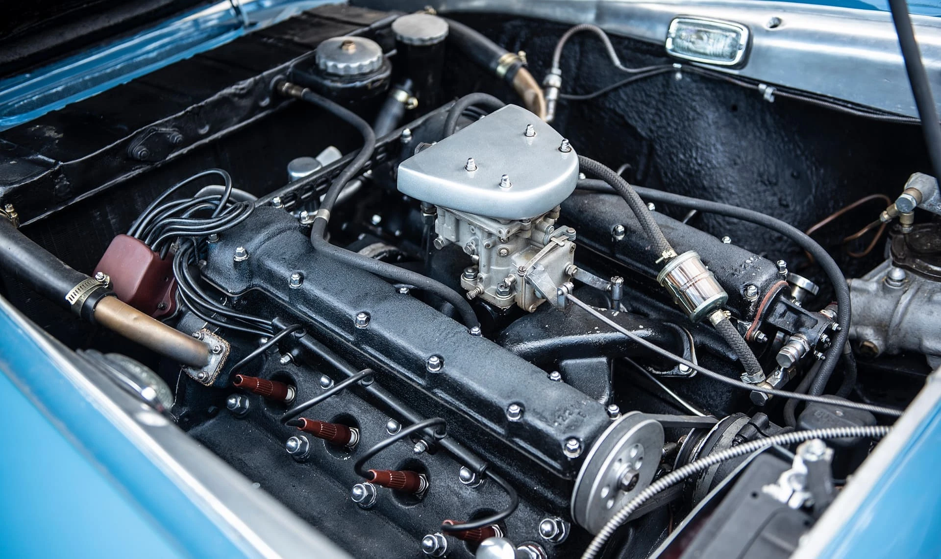 Pegaso Z-102 2.8-Litre Cabriolet - 1952 8